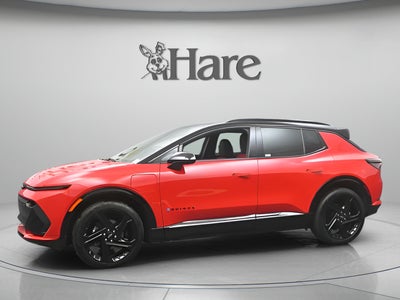 2024 Chevrolet Equinox EV RS