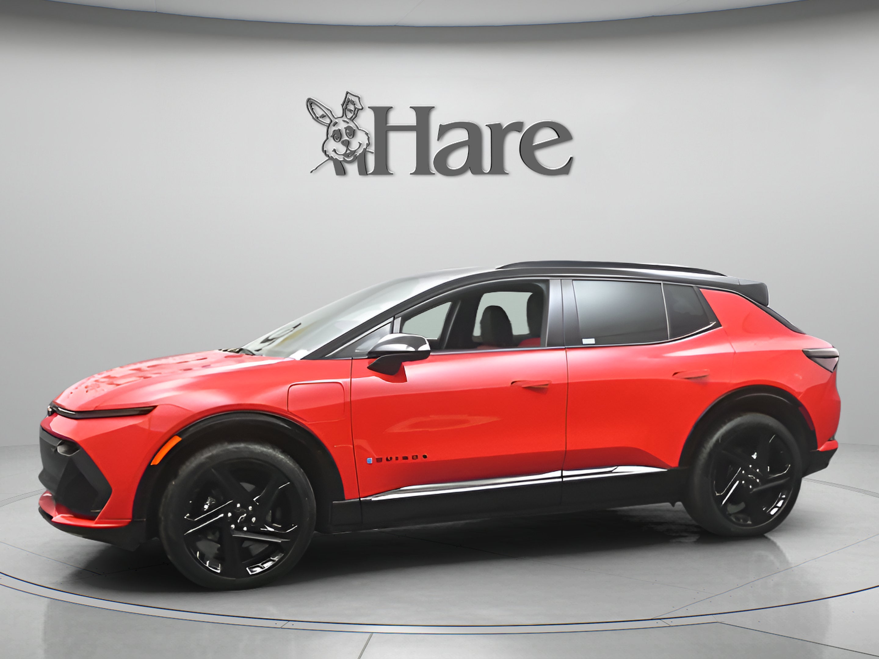 2024 Chevrolet Equinox EV RS