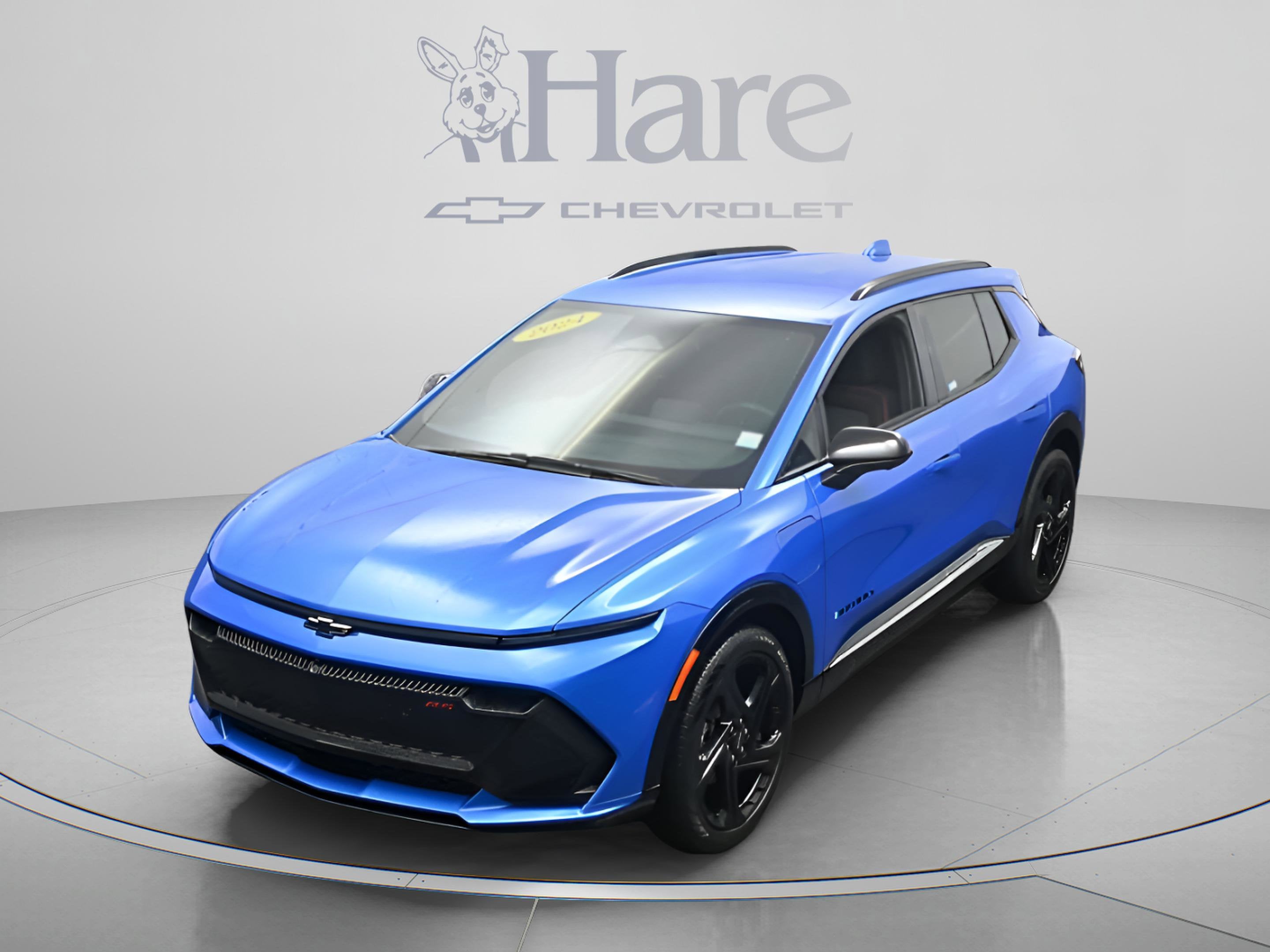 2024 Chevrolet Equinox EV RS