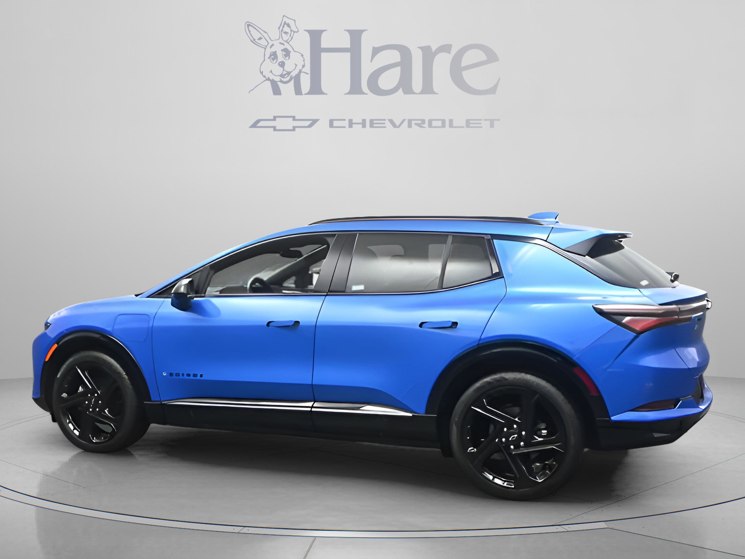 2024 Chevrolet Equinox EV RS