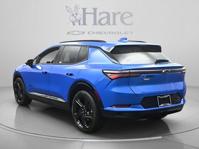 2024 Chevrolet Equinox EV RS