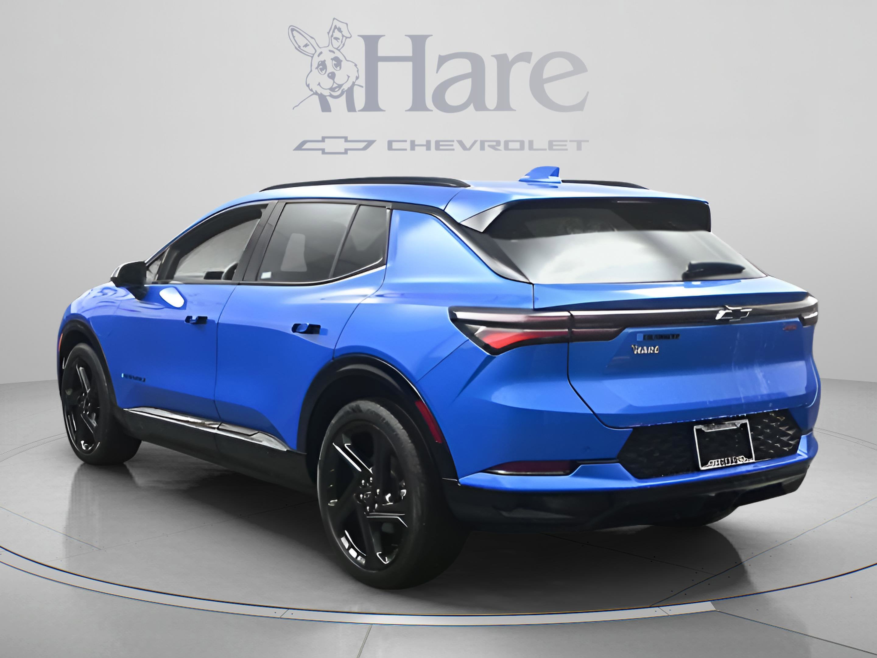 2024 Chevrolet Equinox EV RS