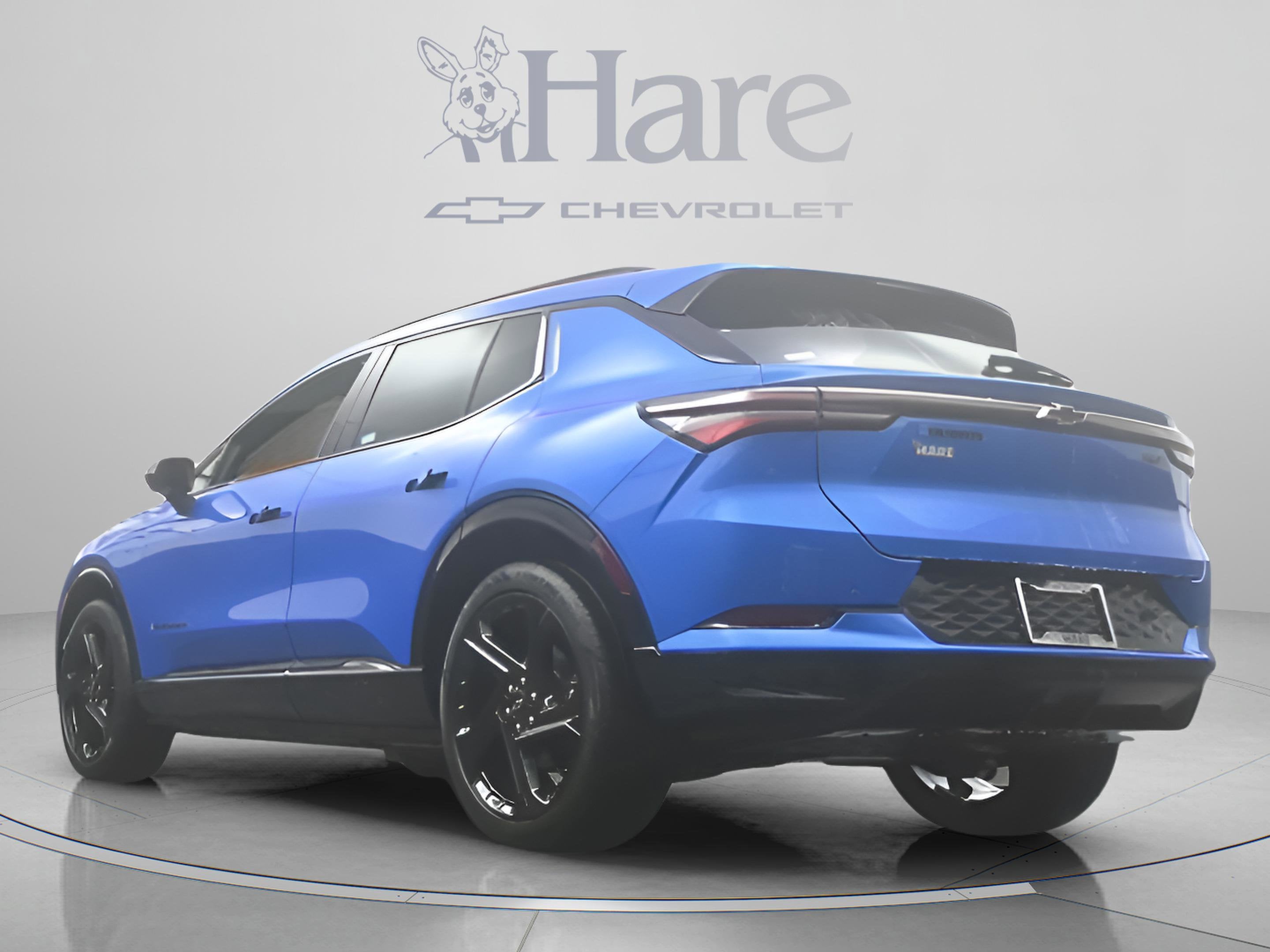 2024 Chevrolet Equinox EV RS