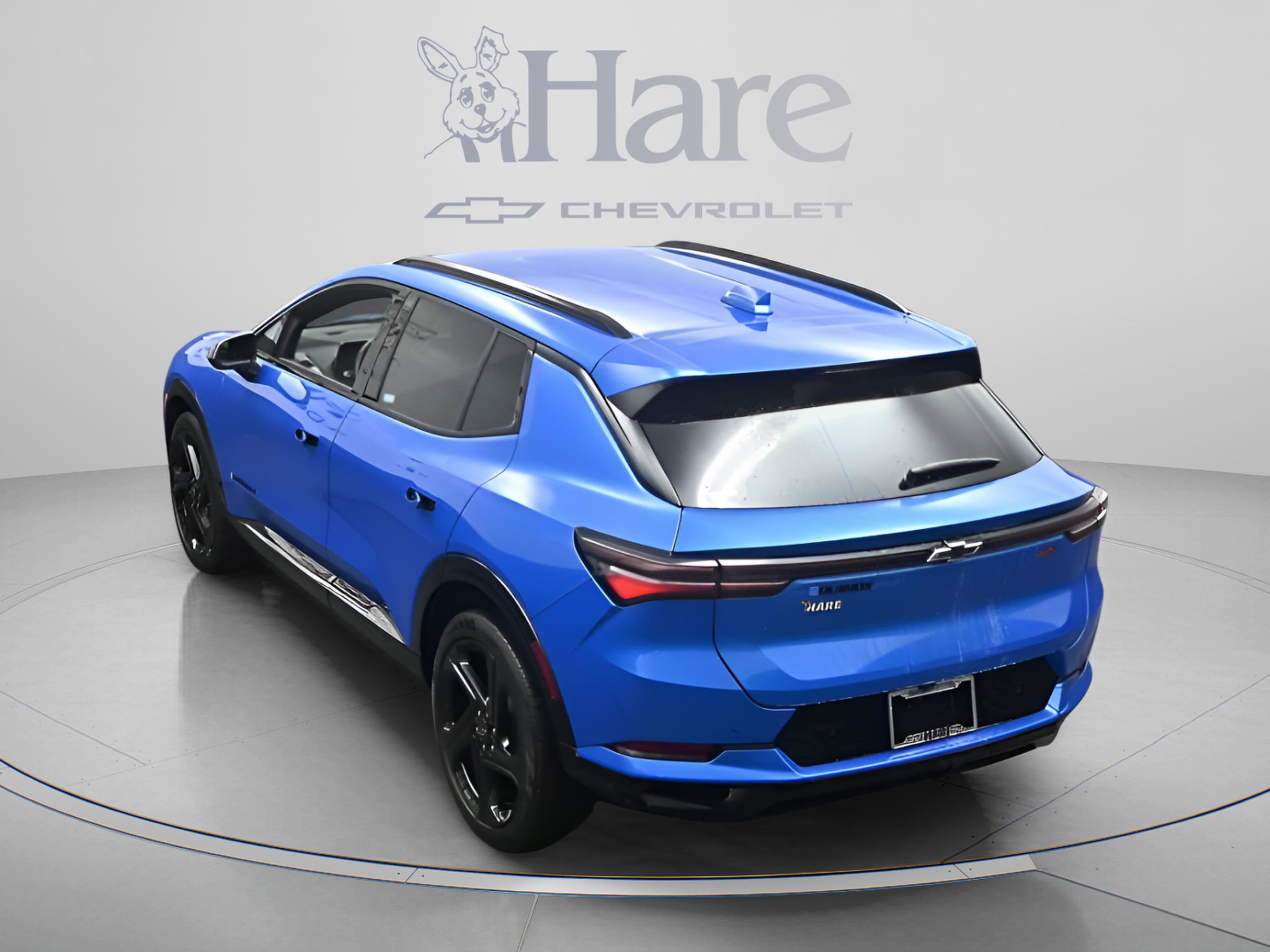 2024 Chevrolet Equinox EV RS
