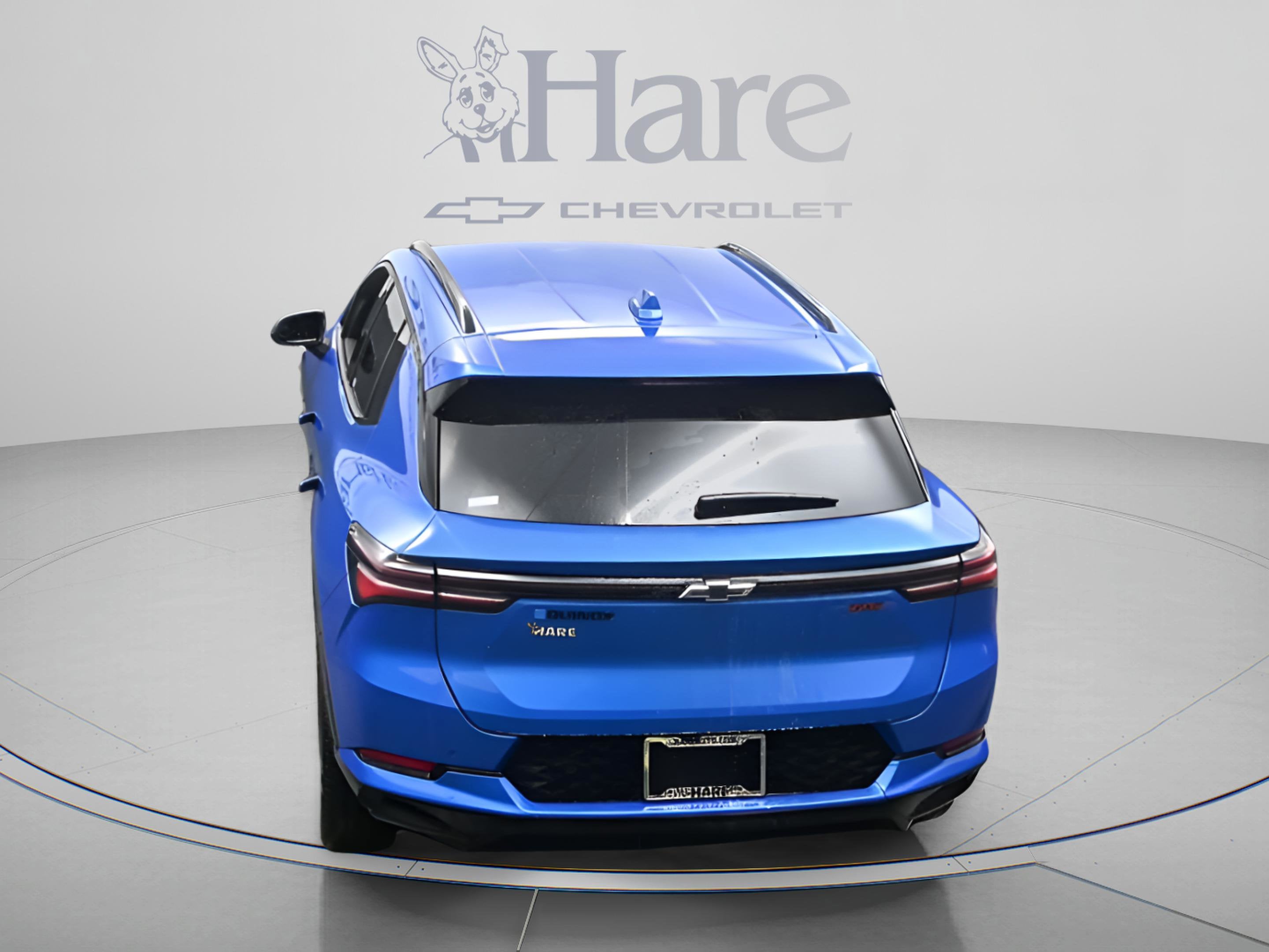 2024 Chevrolet Equinox EV RS