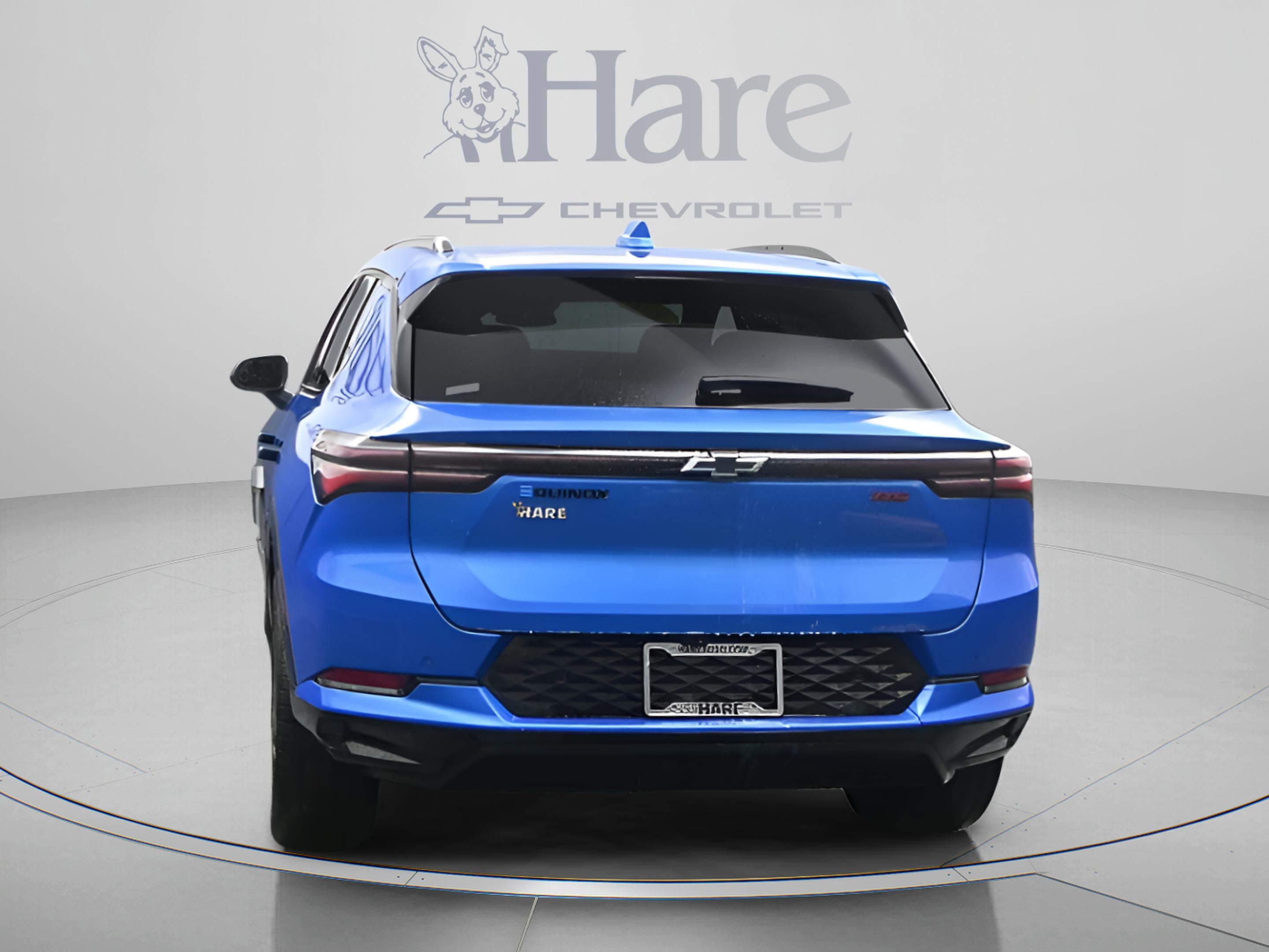 2024 Chevrolet Equinox EV RS