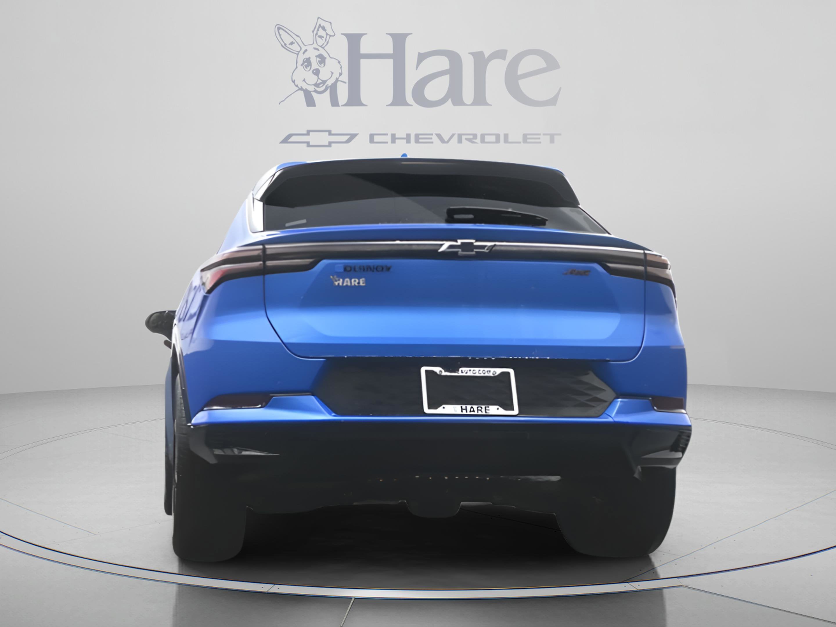 2024 Chevrolet Equinox EV RS