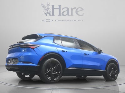 2024 Chevrolet Equinox EV RS