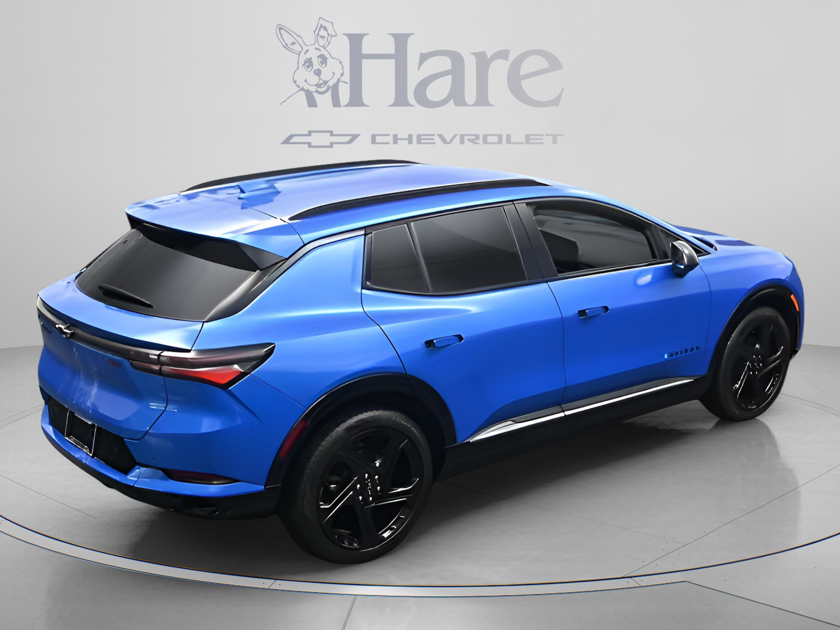 2024 Chevrolet Equinox EV RS