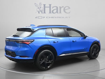 2024 Chevrolet Equinox EV RS