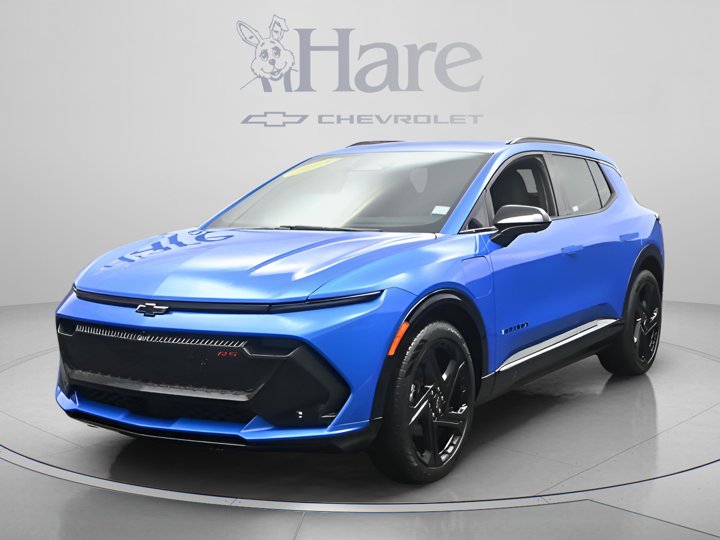 2024 Chevrolet Equinox EV RS