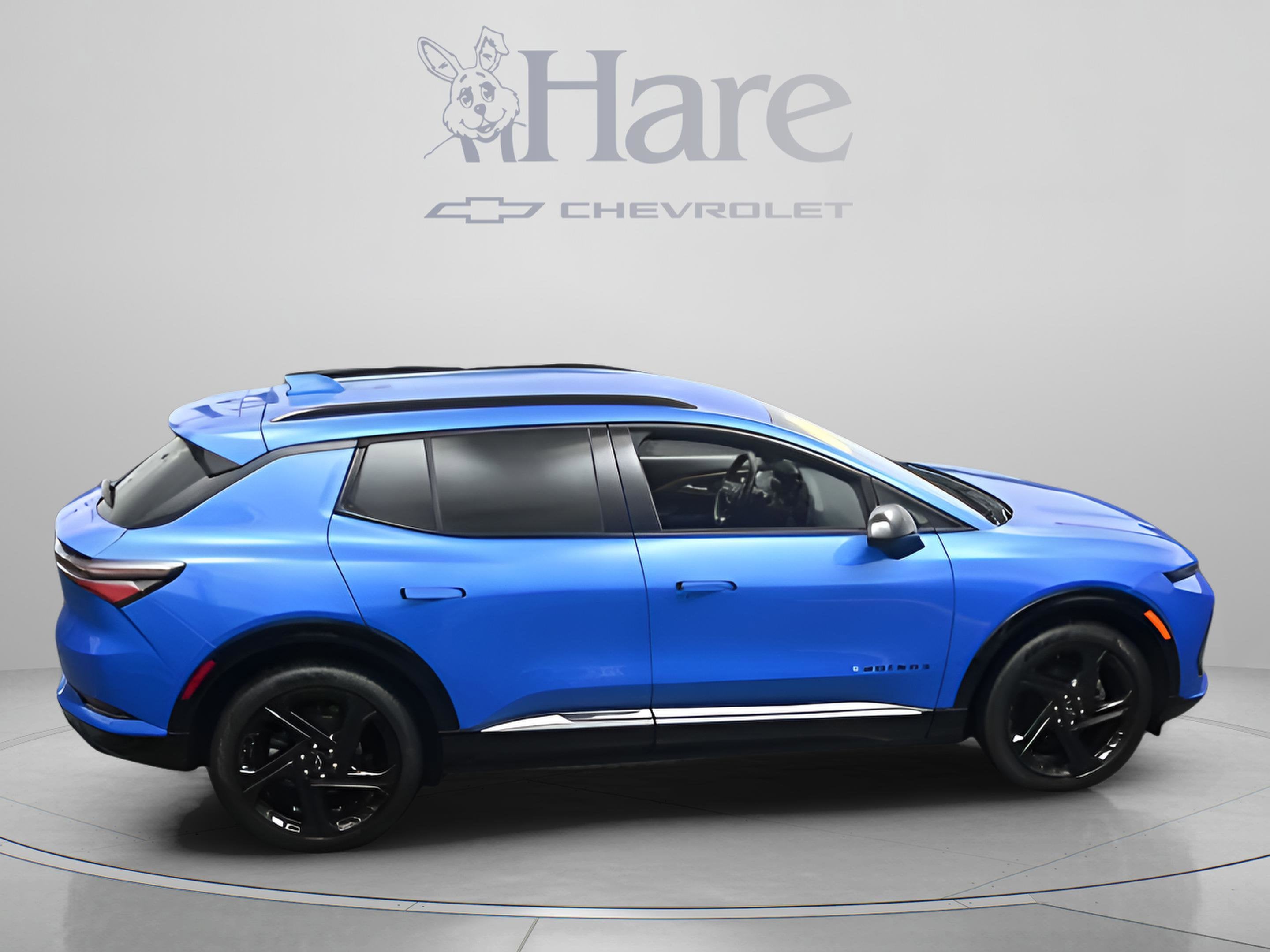 2024 Chevrolet Equinox EV RS
