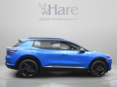2024 Chevrolet Equinox EV RS
