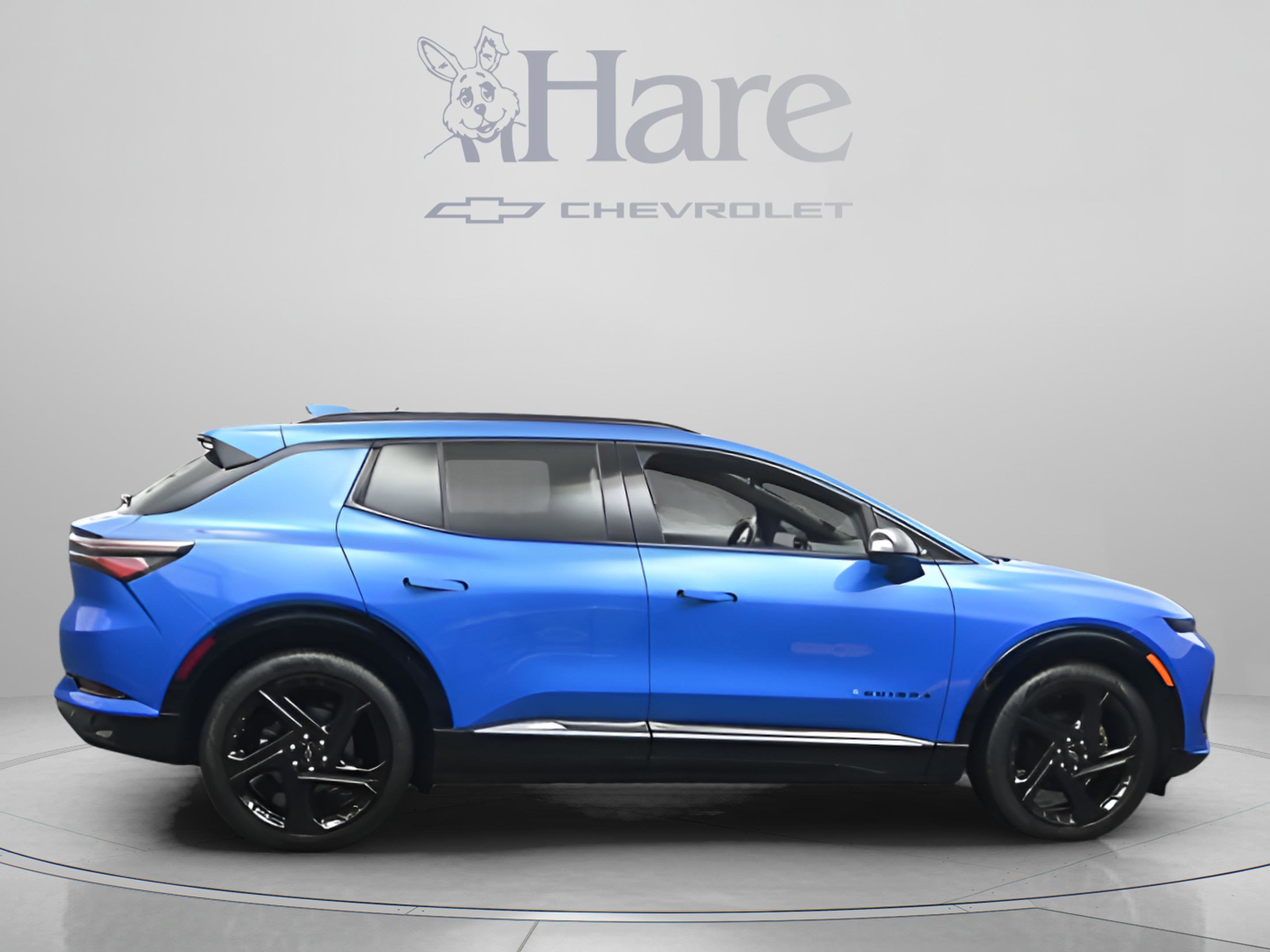 2024 Chevrolet Equinox EV RS