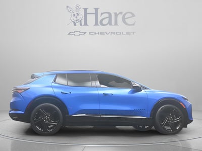 2024 Chevrolet Equinox EV RS