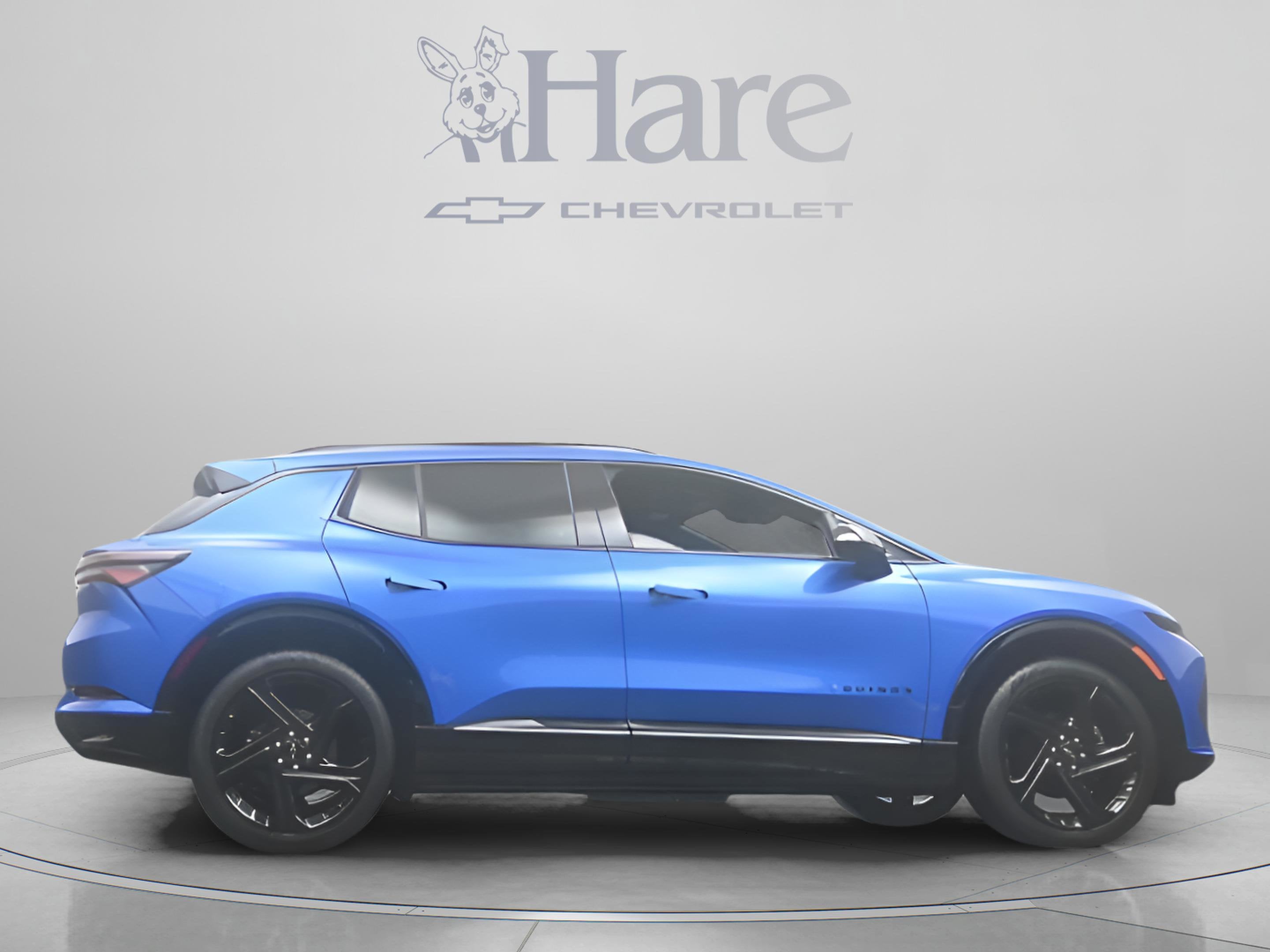 2024 Chevrolet Equinox EV RS