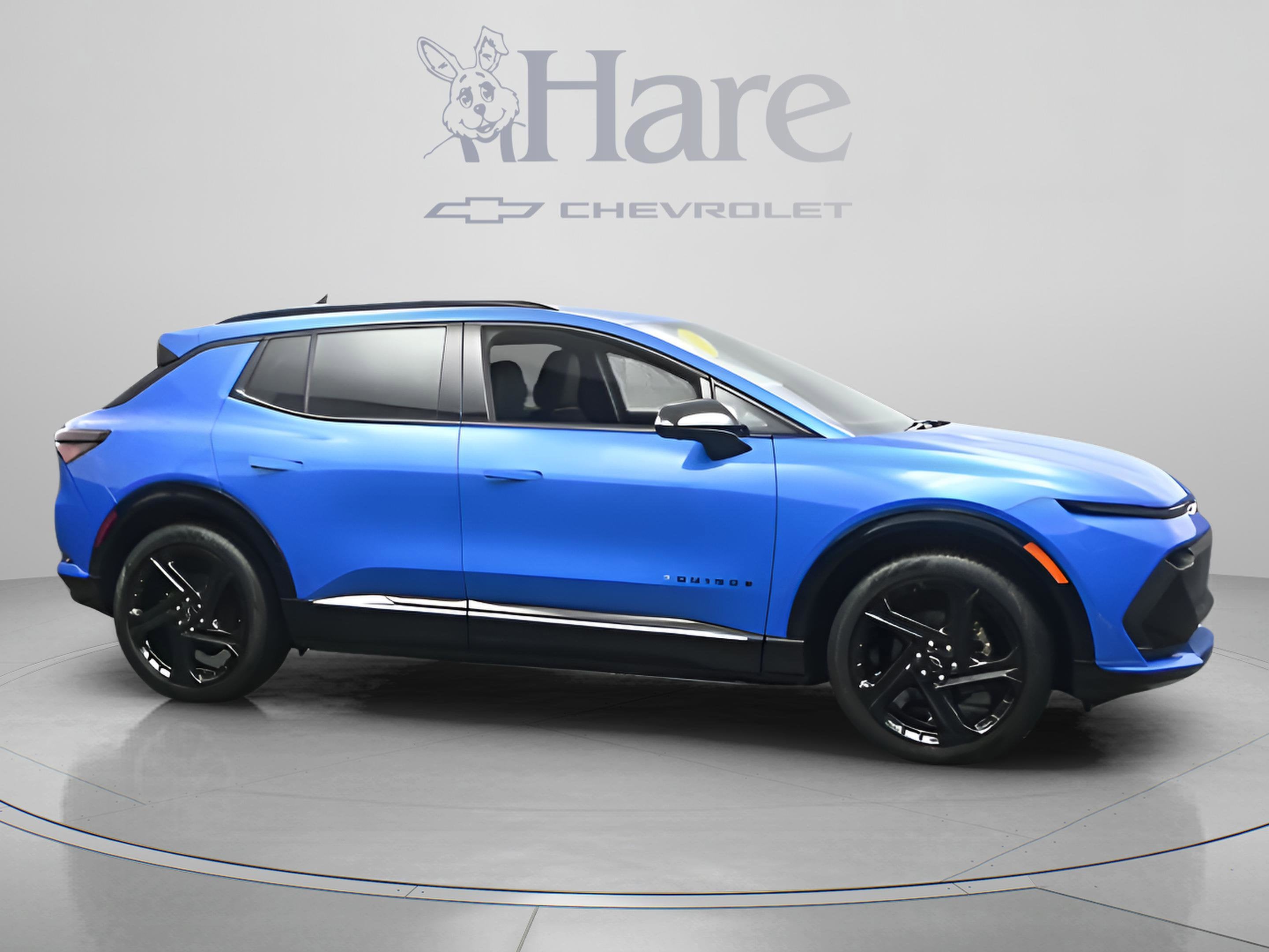 2024 Chevrolet Equinox EV RS