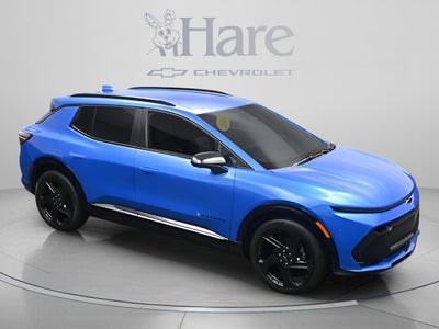 2024 Chevrolet Equinox EV RS