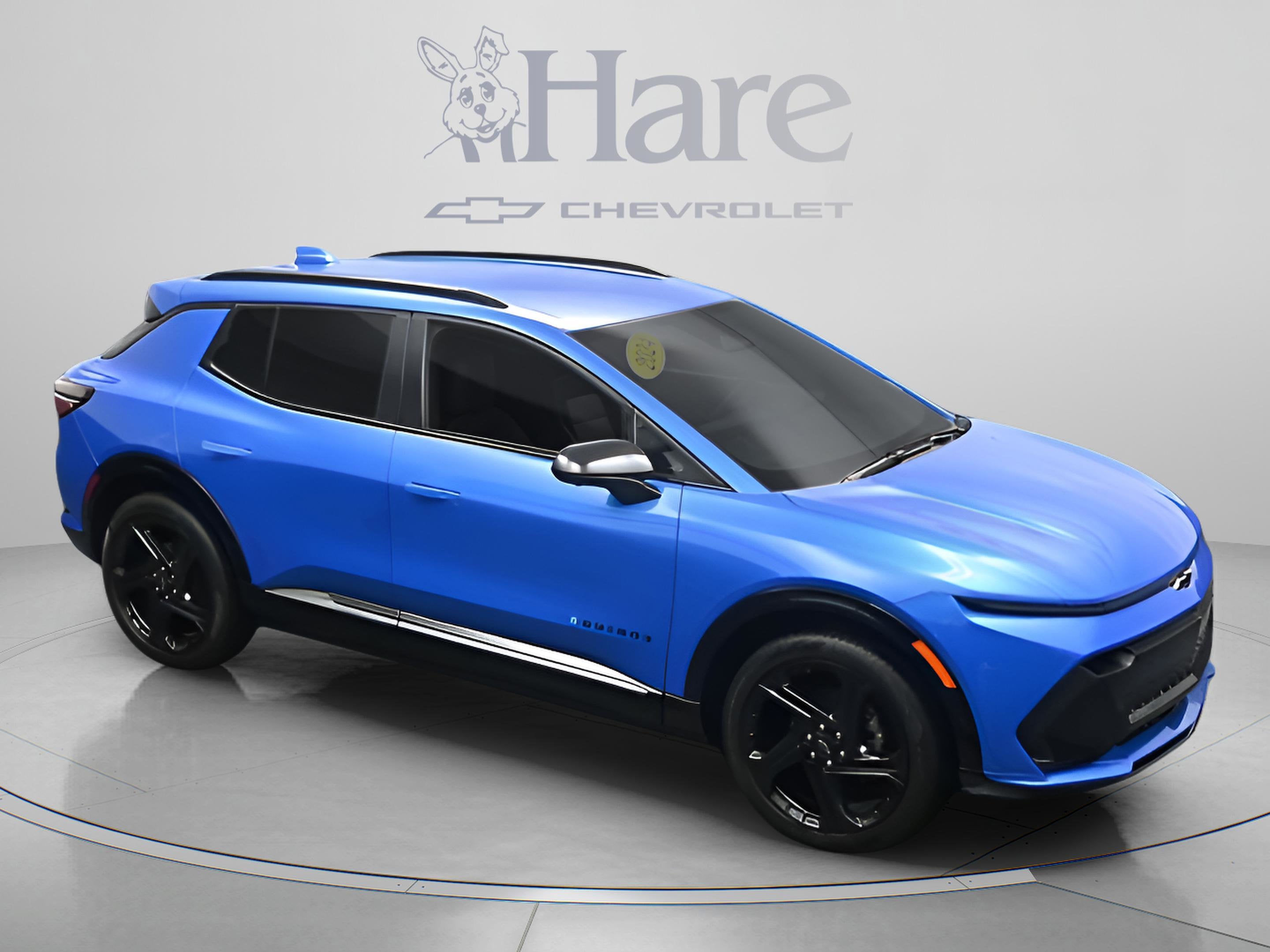 2024 Chevrolet Equinox EV RS