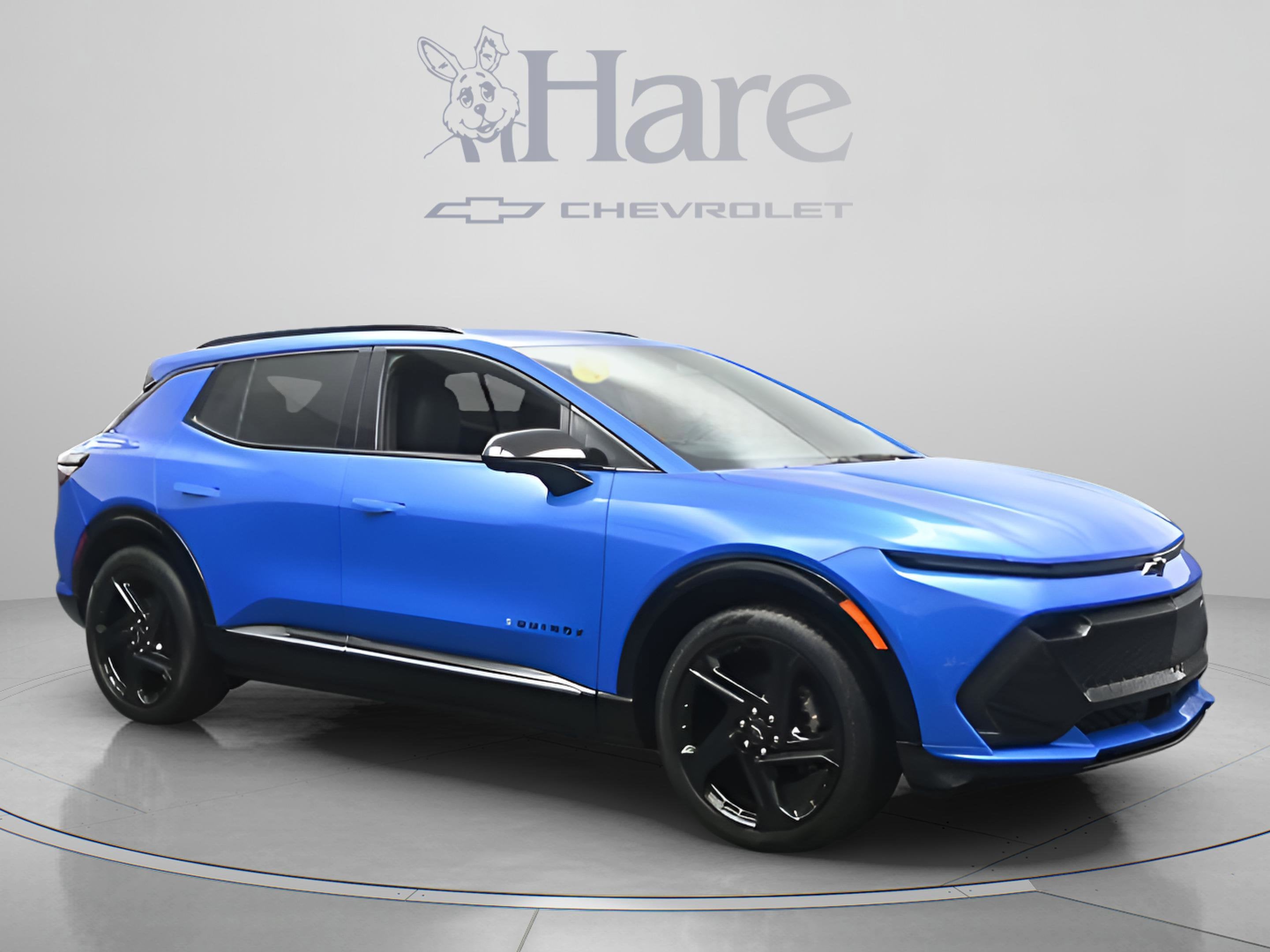 2024 Chevrolet Equinox EV RS