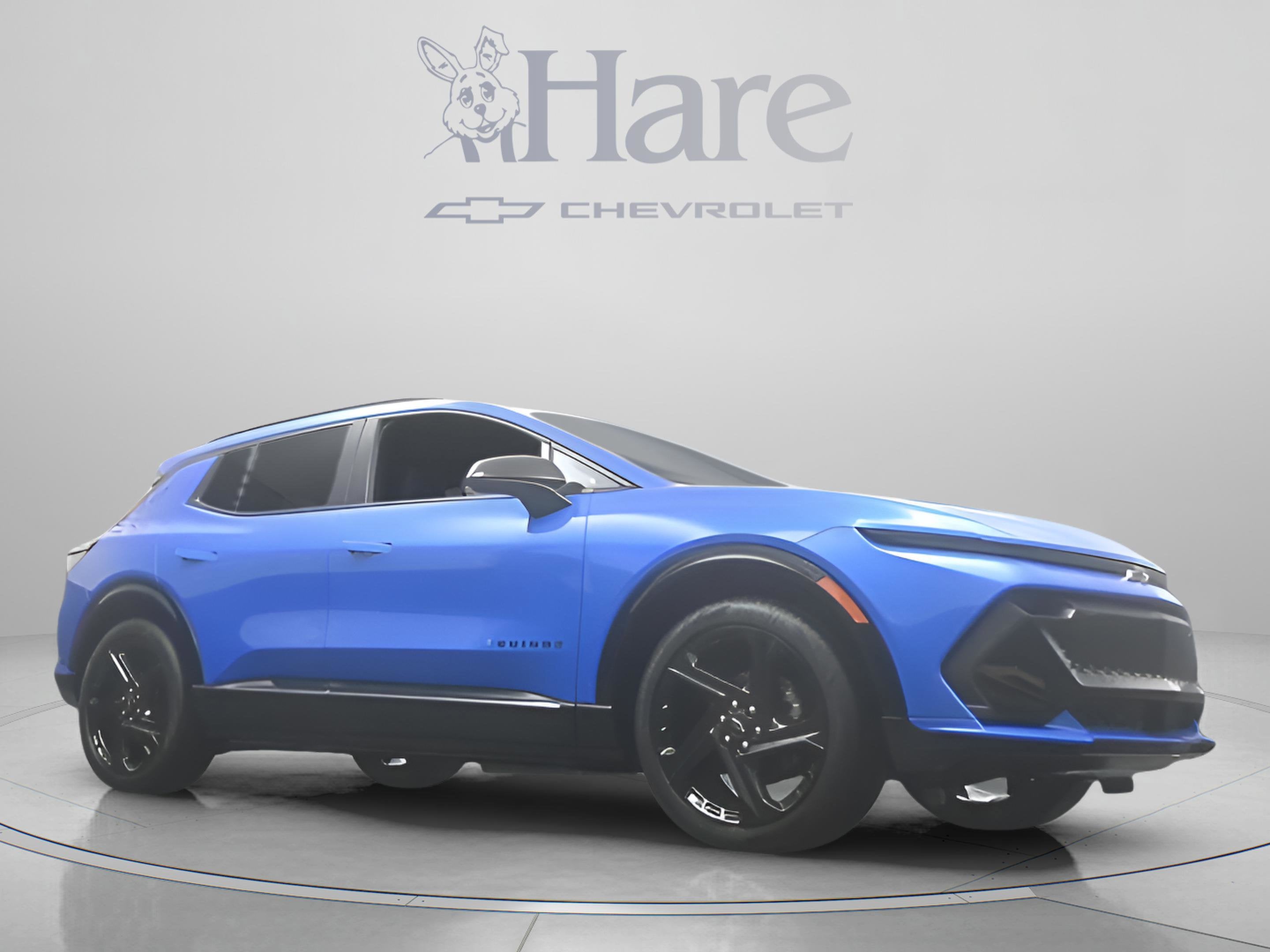 2024 Chevrolet Equinox EV RS