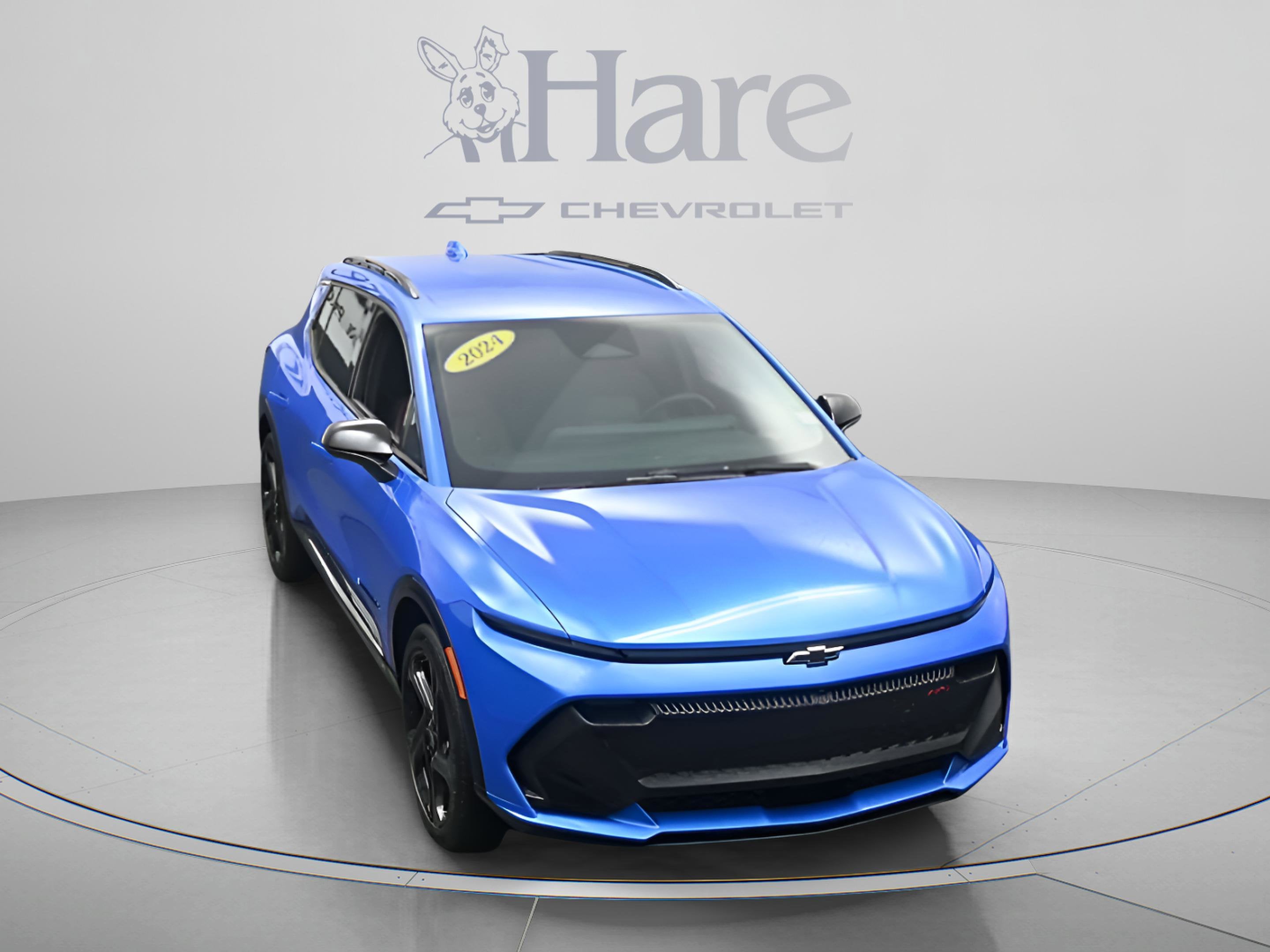 2024 Chevrolet Equinox EV RS