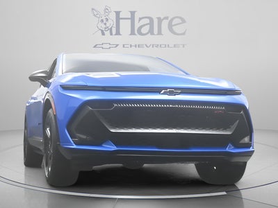 2024 Chevrolet Equinox EV RS