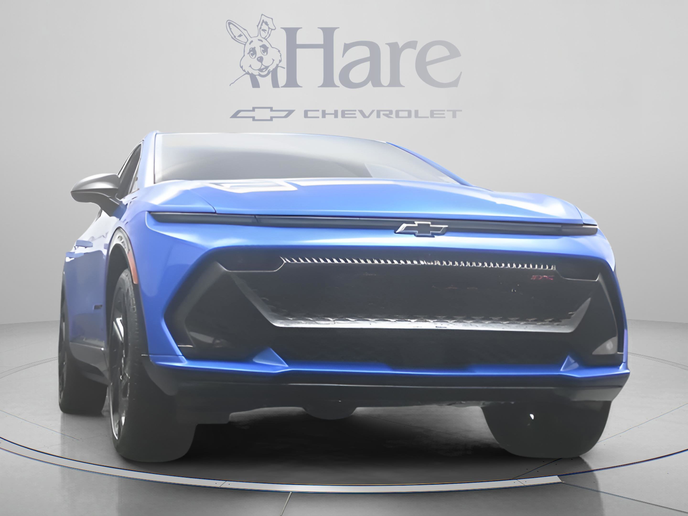 2024 Chevrolet Equinox EV RS
