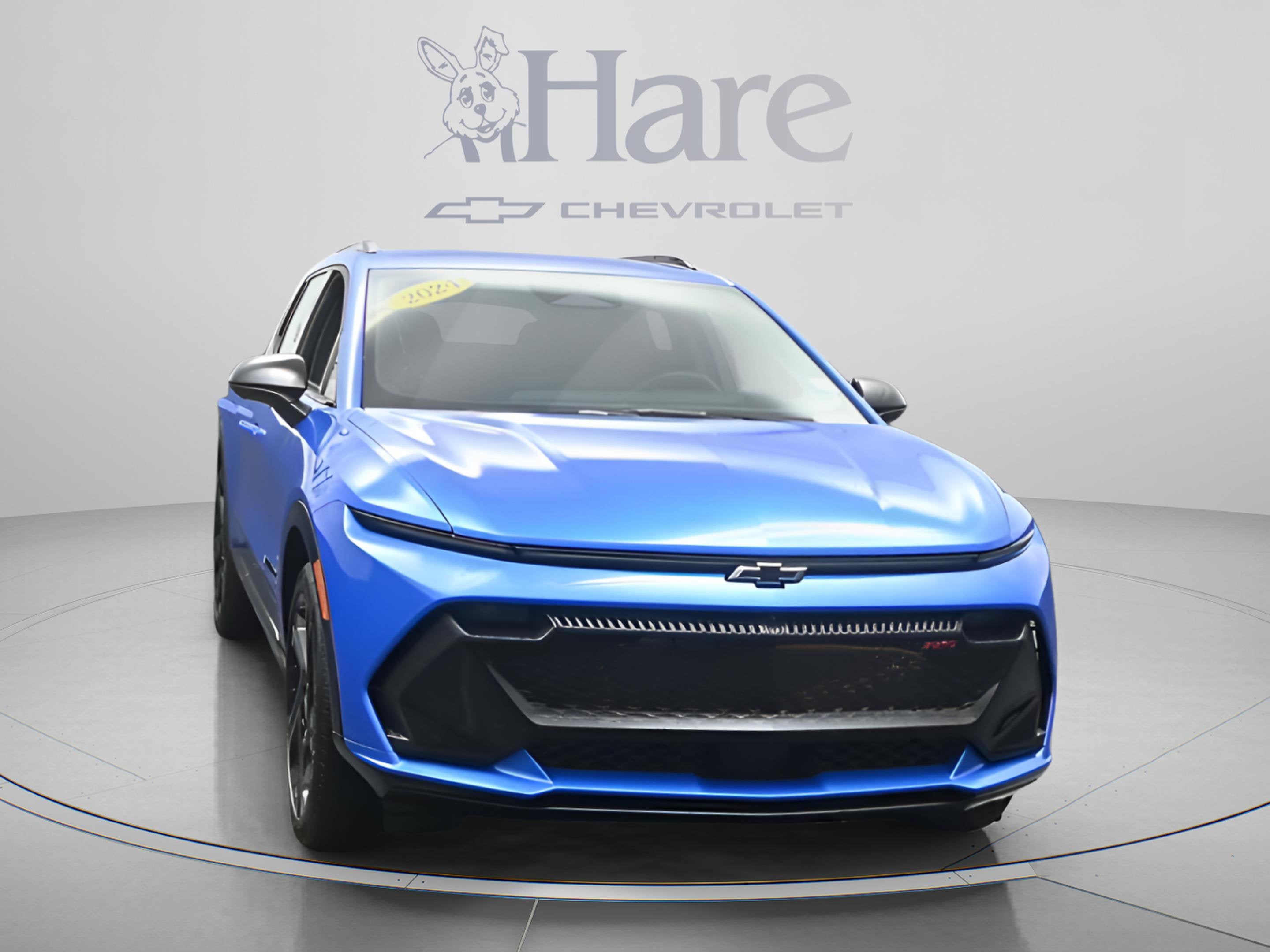 2024 Chevrolet Equinox EV RS