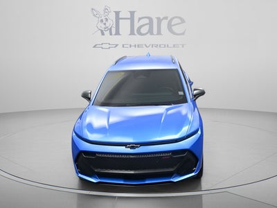 2024 Chevrolet Equinox EV RS