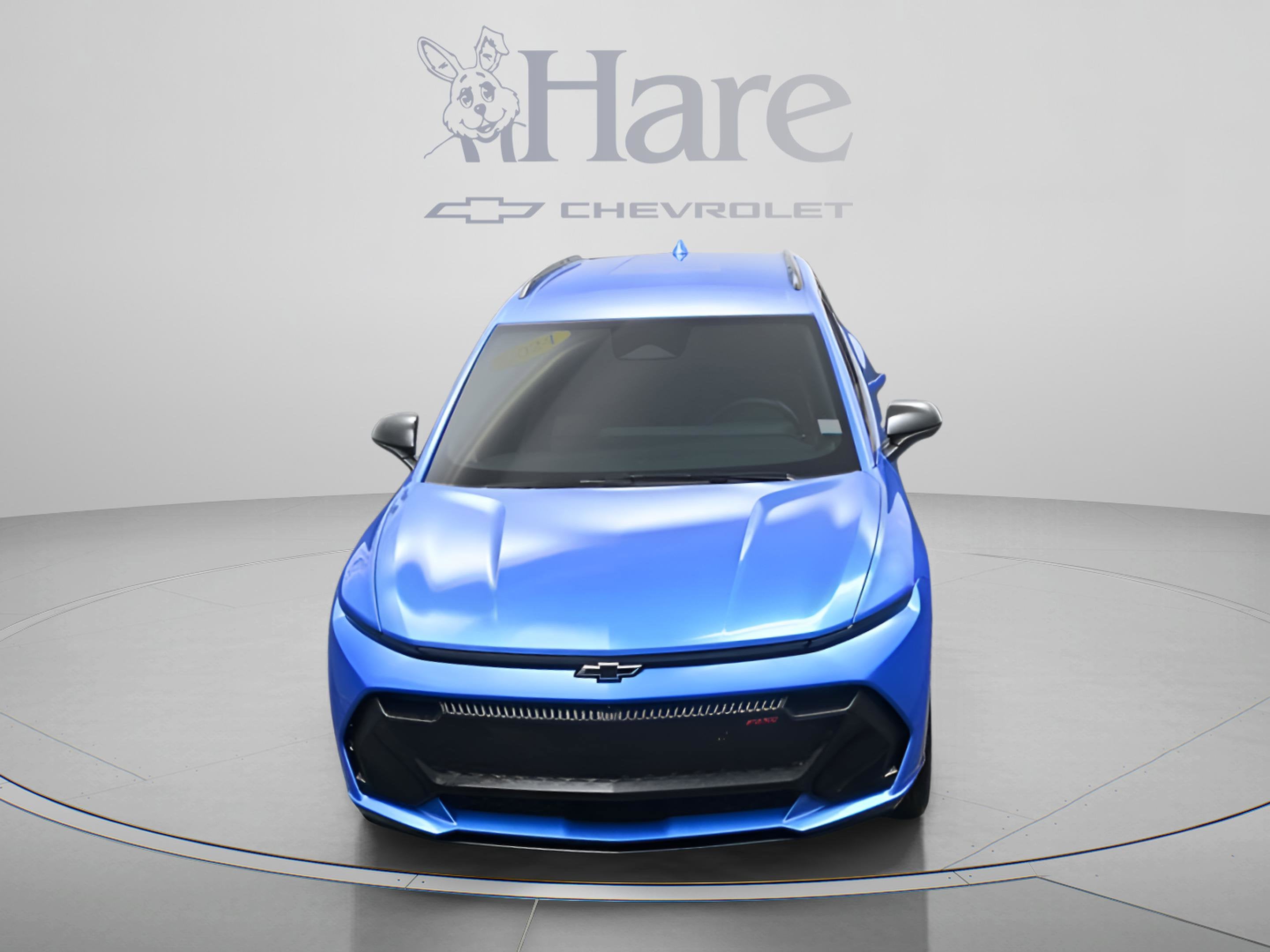 2024 Chevrolet Equinox EV RS