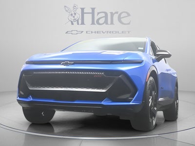 2024 Chevrolet Equinox EV RS