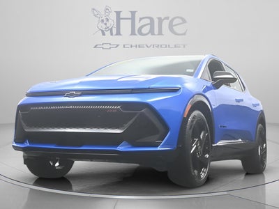 2024 Chevrolet Equinox EV RS