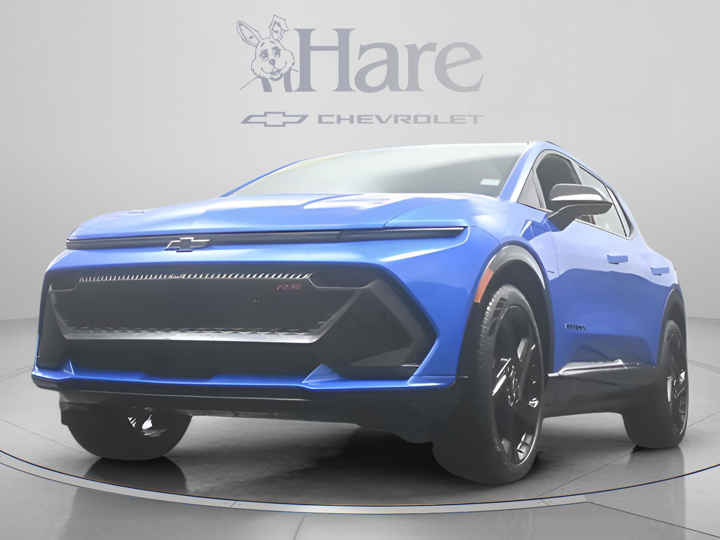 2024 Chevrolet Equinox EV RS