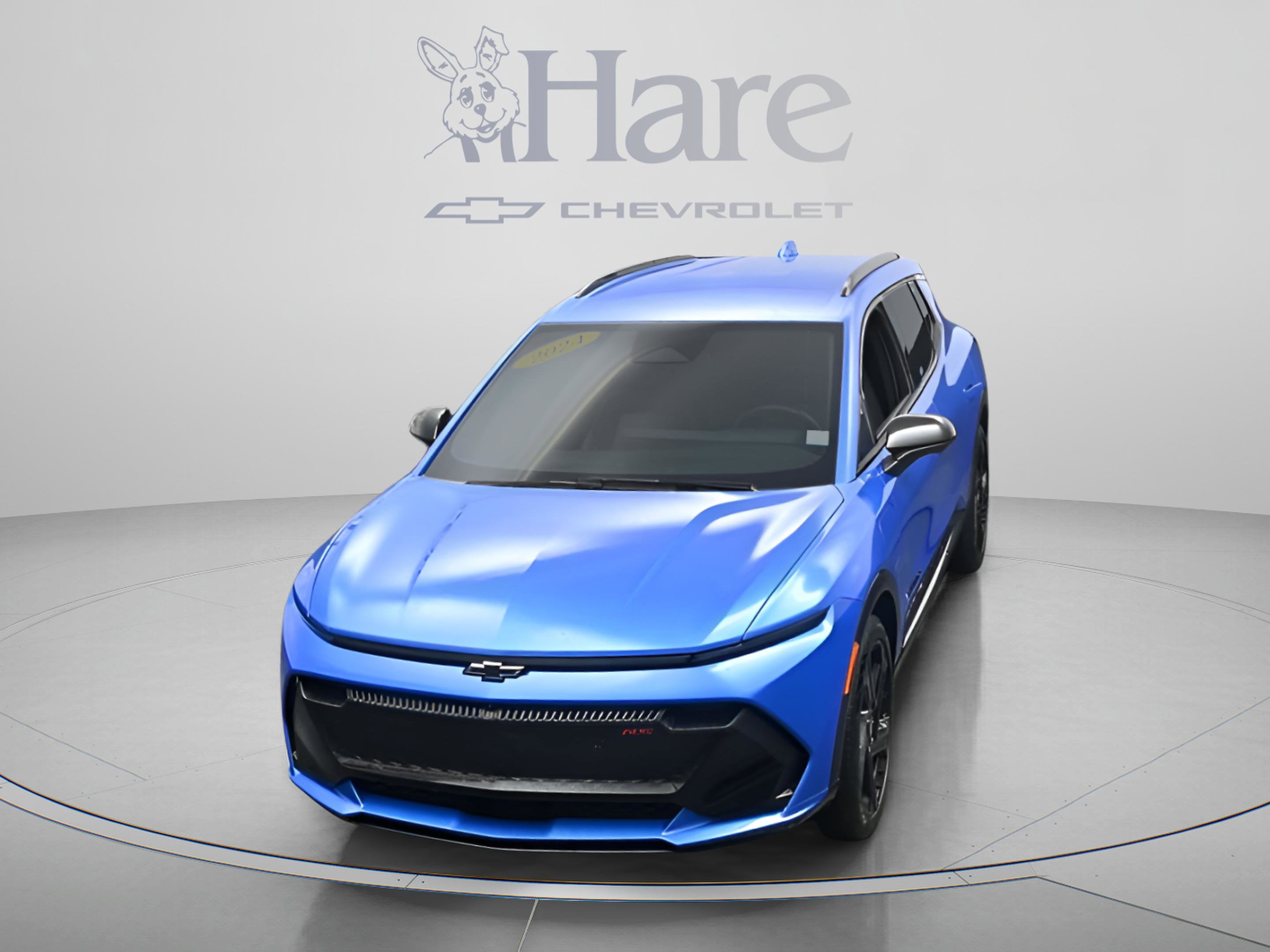 2024 Chevrolet Equinox EV RS