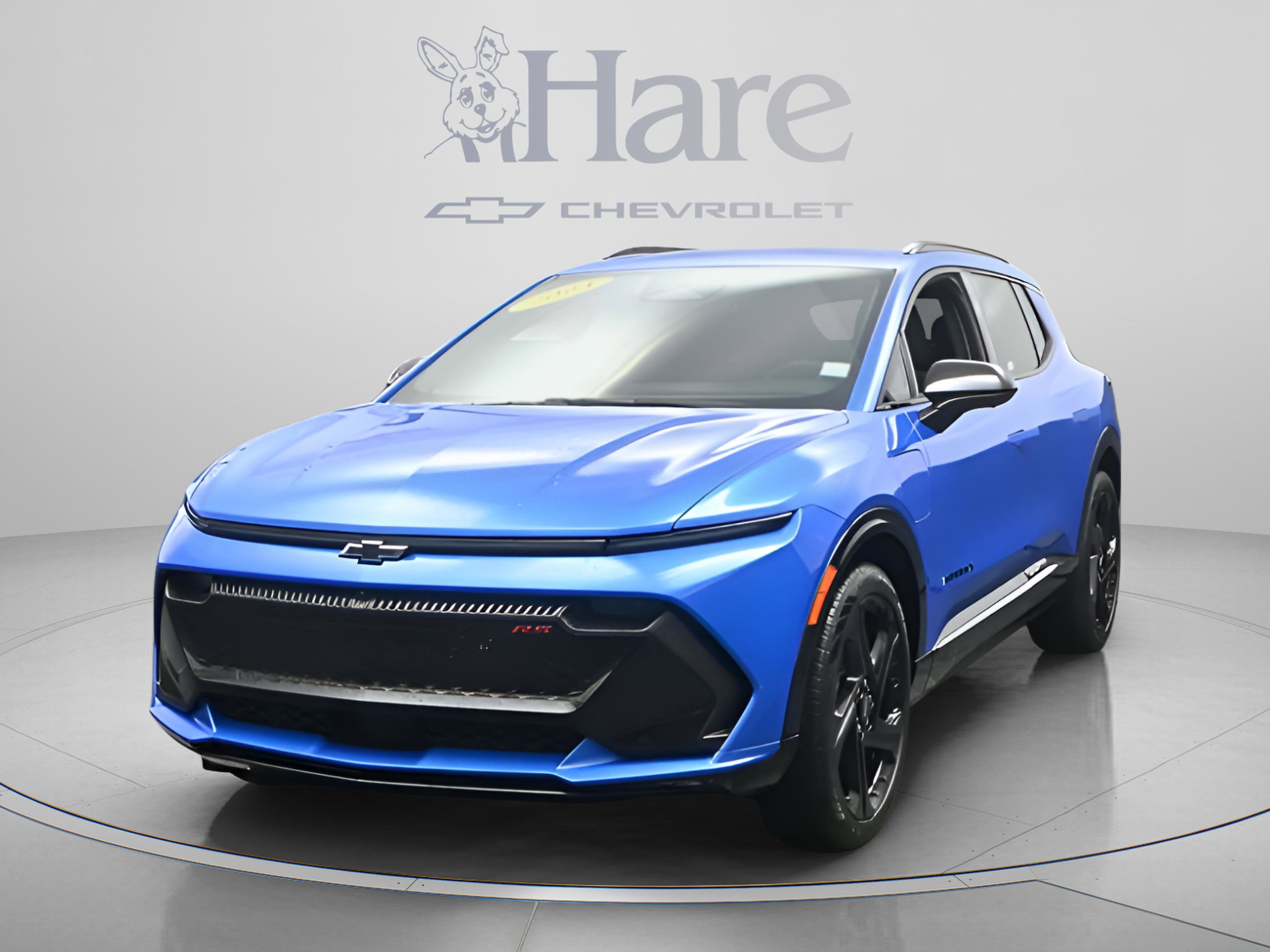 2024 Chevrolet Equinox EV RS