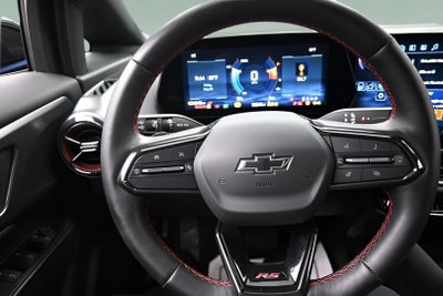 2024 Chevrolet Equinox EV RS