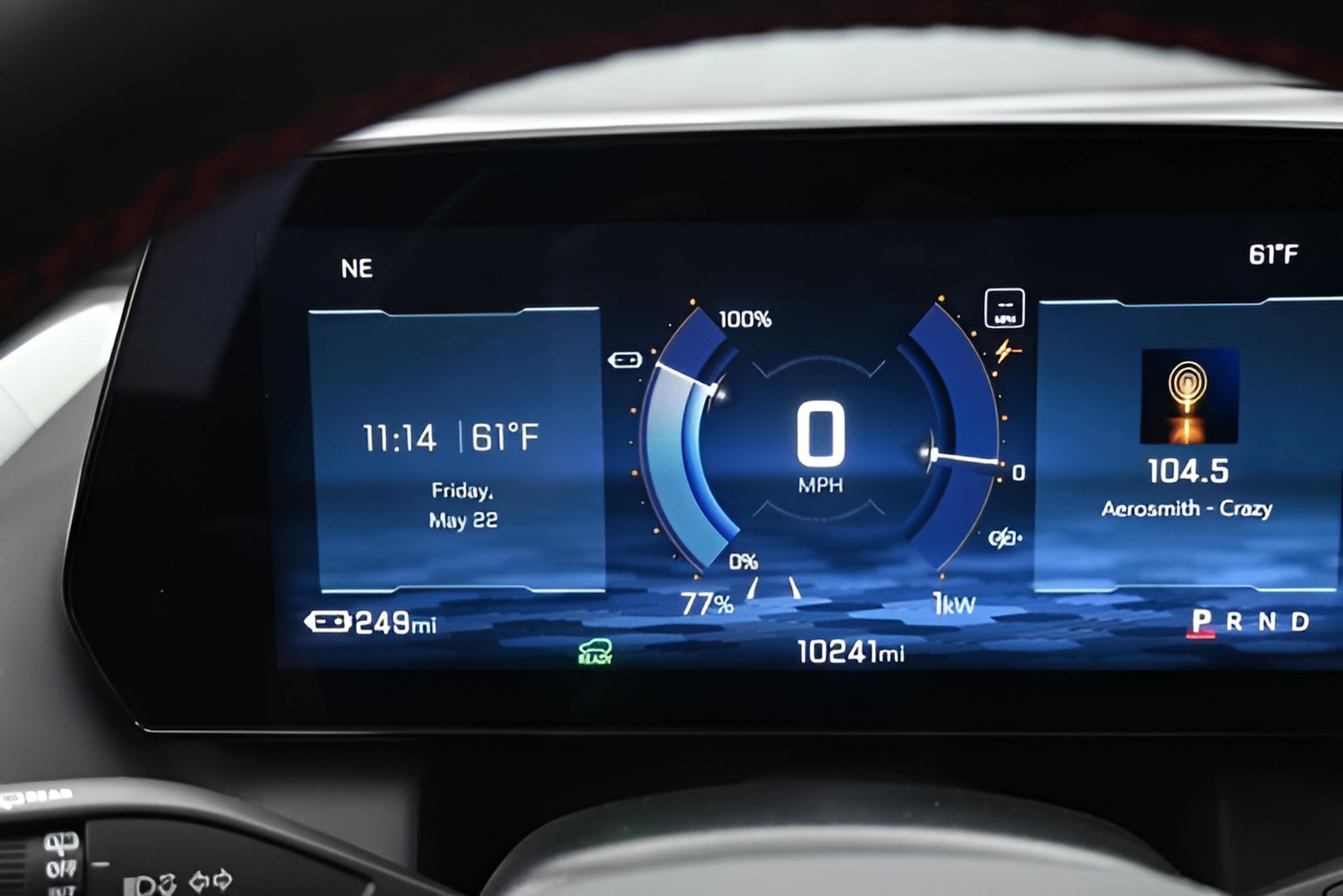 2024 Chevrolet Equinox EV RS