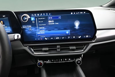 2024 Chevrolet Equinox EV RS