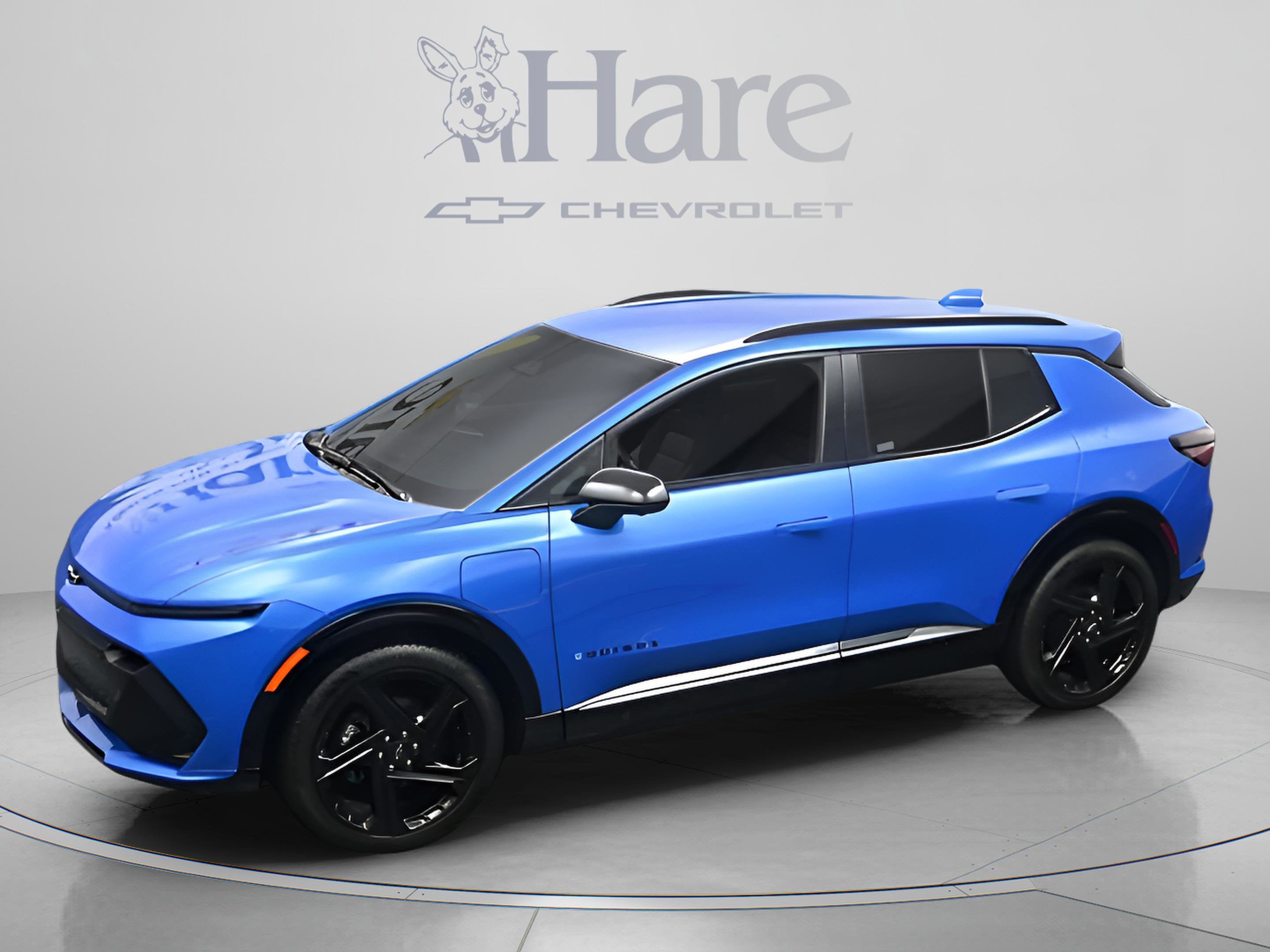 2024 Chevrolet Equinox EV RS