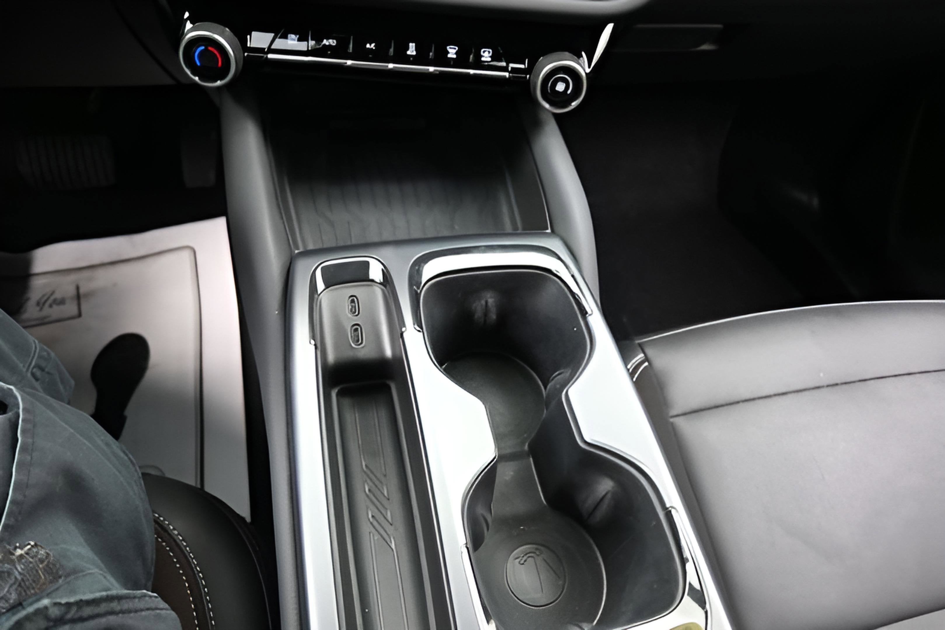 2024 Chevrolet Equinox EV RS