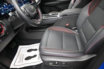 2024 Chevrolet Equinox EV RS