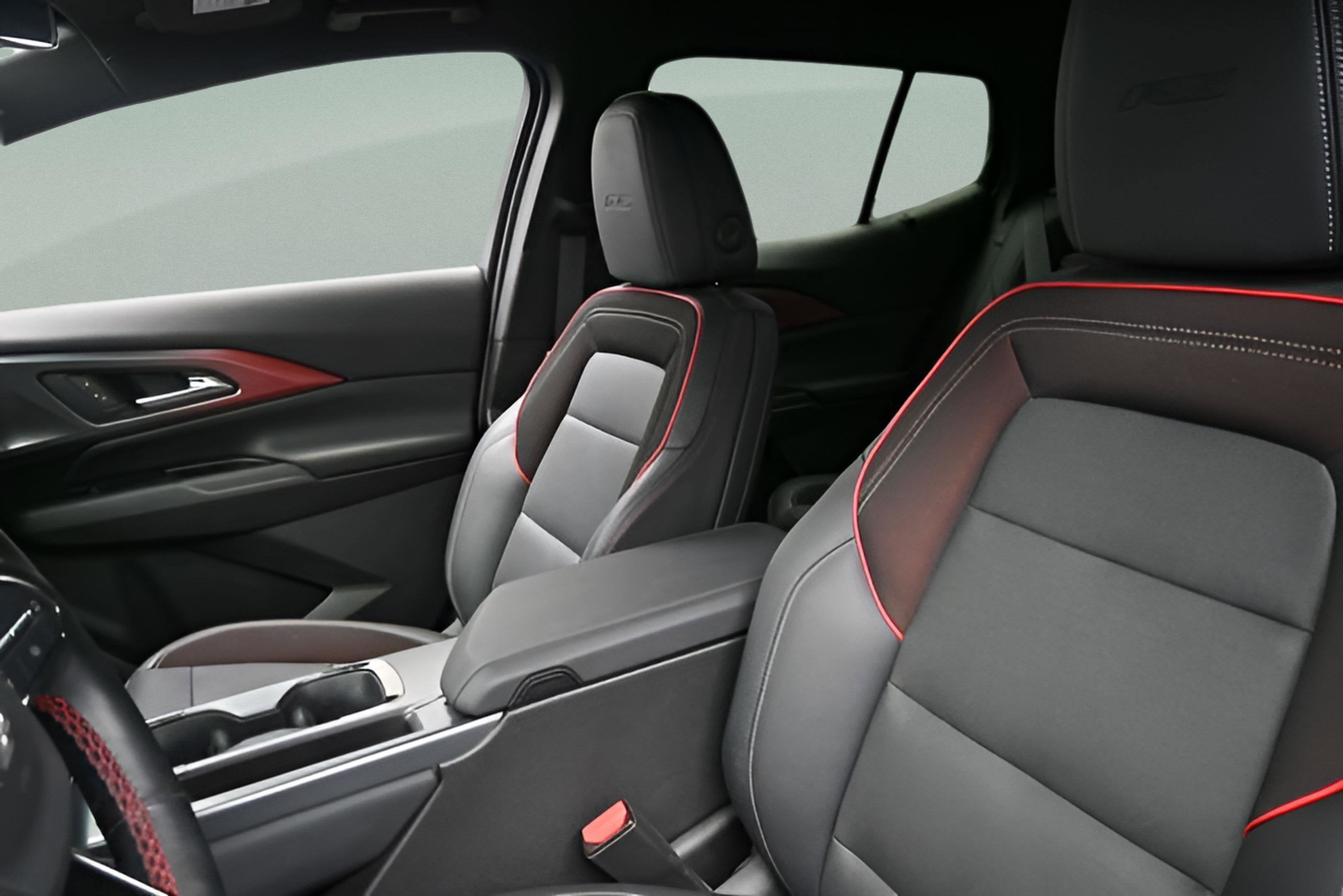 2024 Chevrolet Equinox EV RS