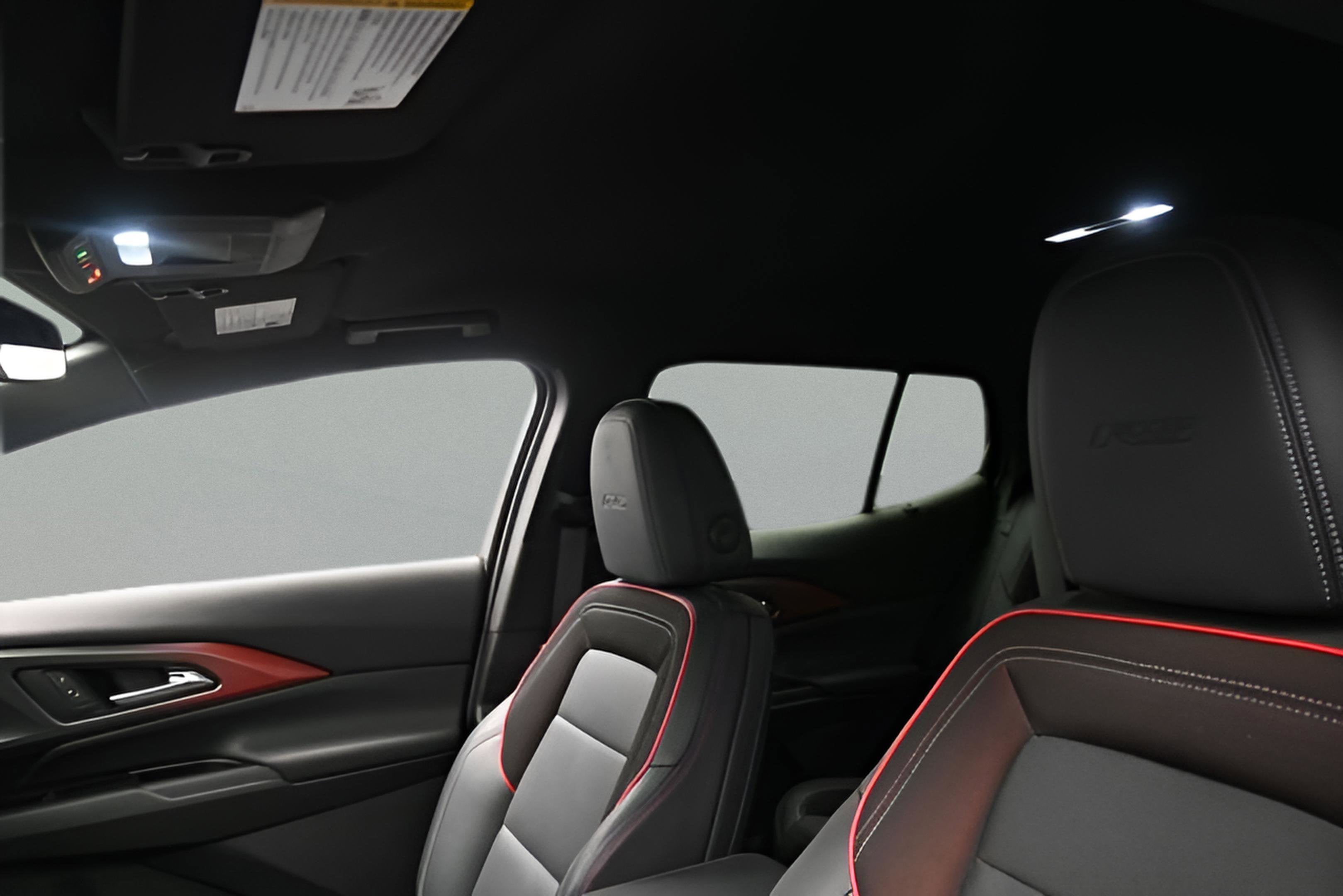 2024 Chevrolet Equinox EV RS