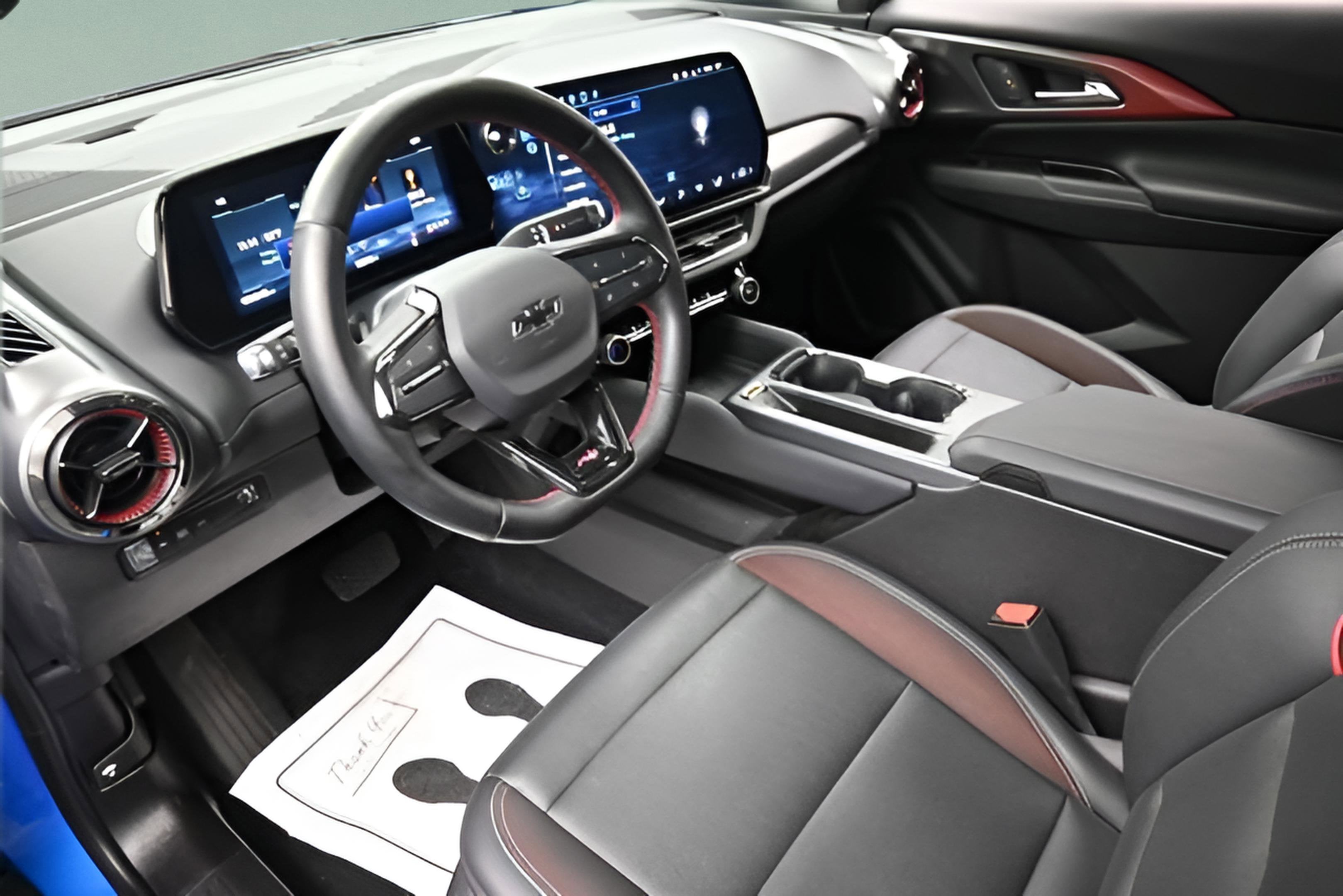 2024 Chevrolet Equinox EV RS