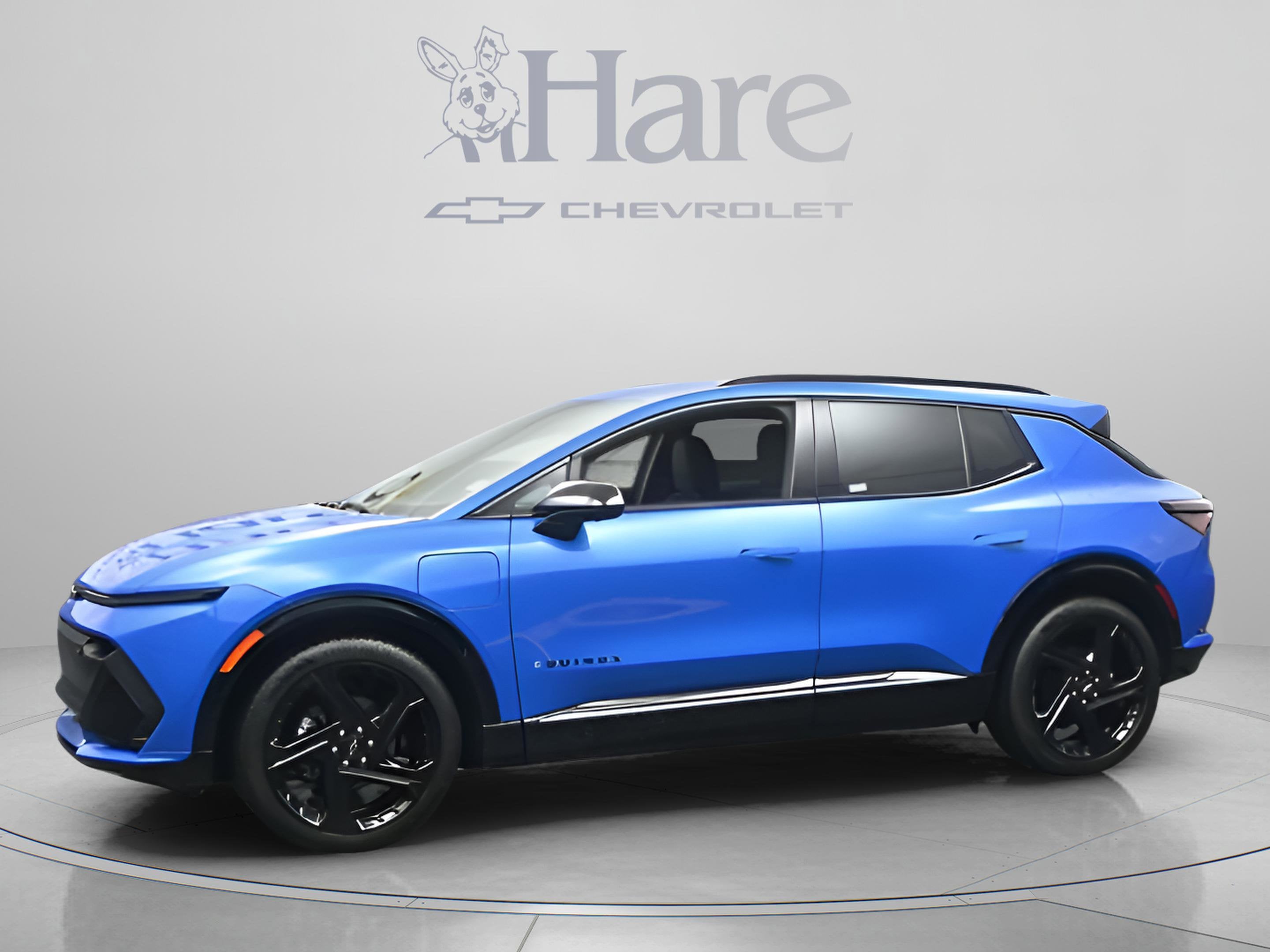 2024 Chevrolet Equinox EV RS