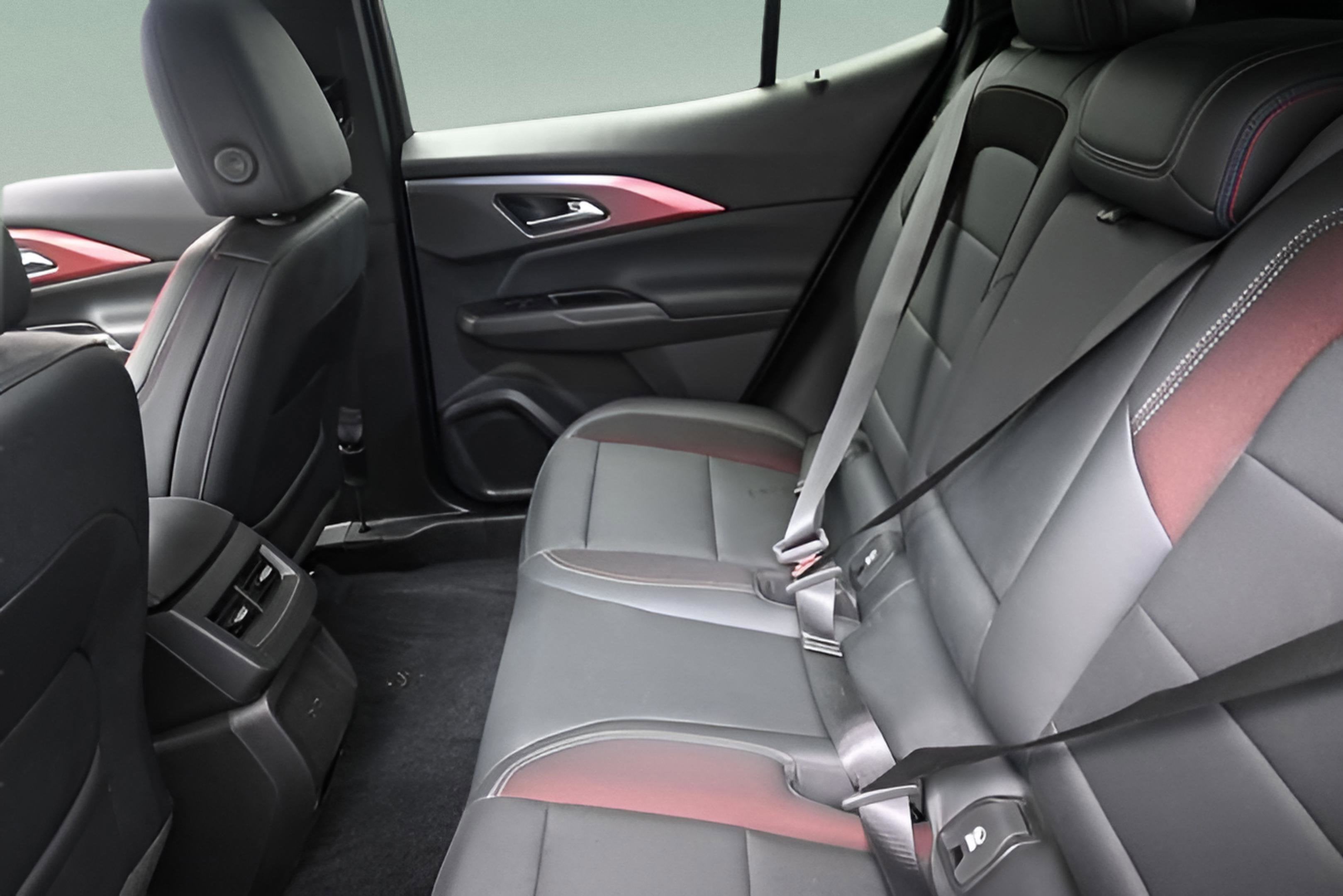 2024 Chevrolet Equinox EV RS