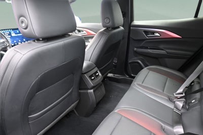 2024 Chevrolet Equinox EV RS
