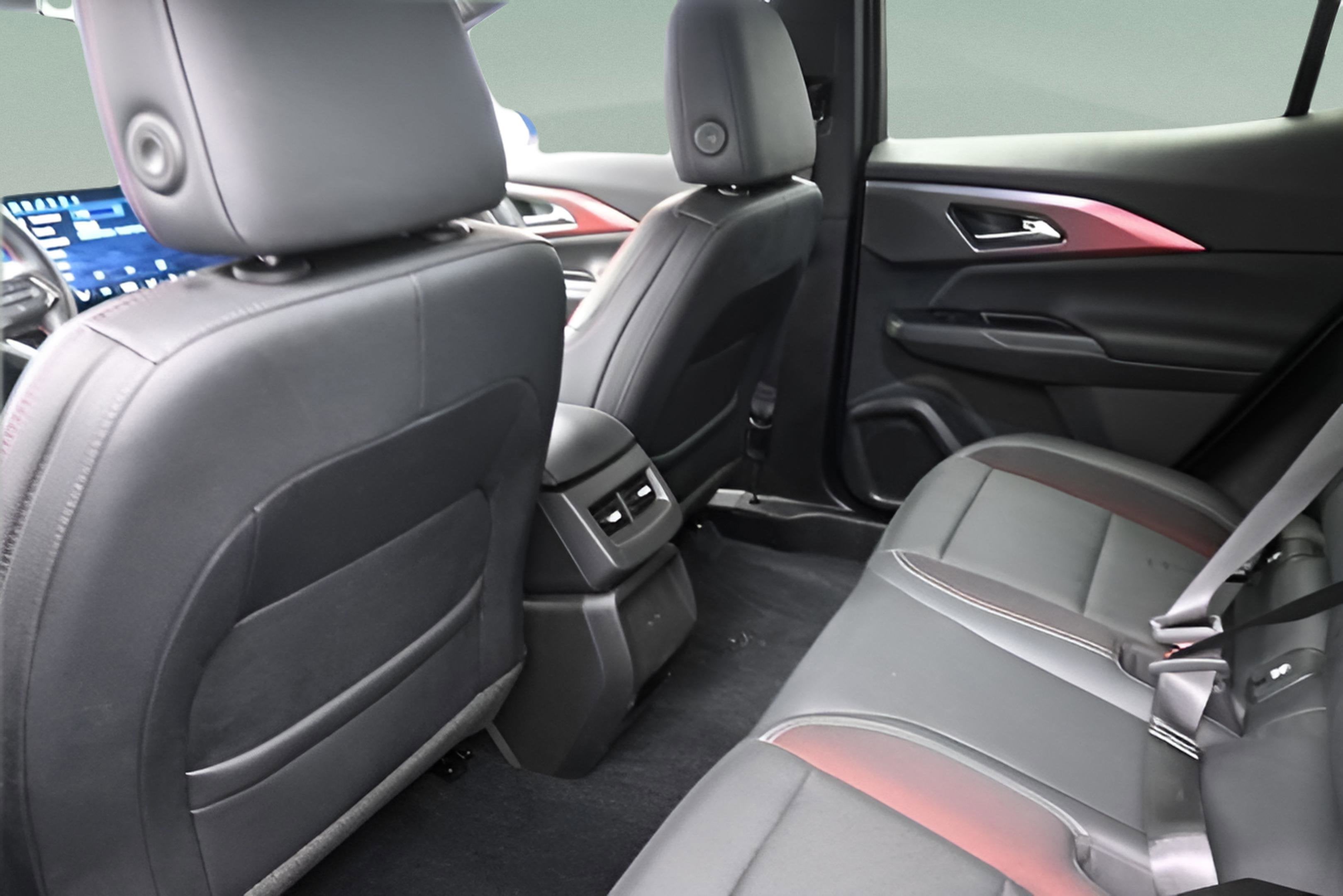 2024 Chevrolet Equinox EV RS