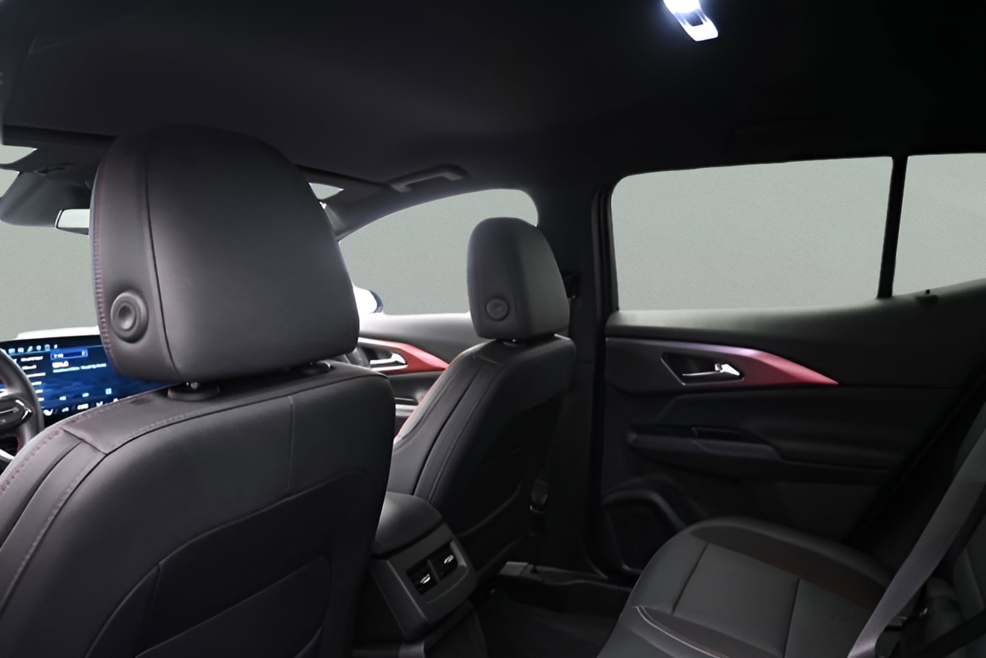 2024 Chevrolet Equinox EV RS